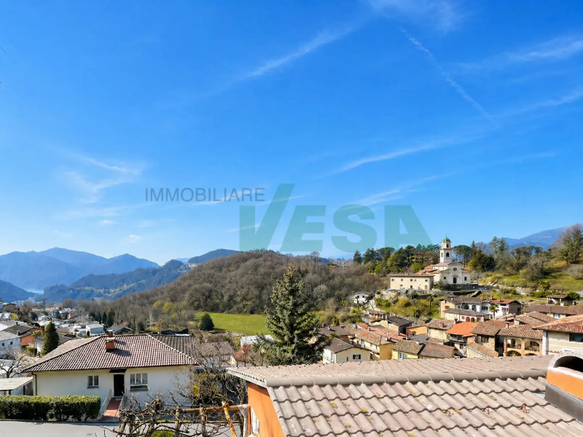 Accogliente casa unifamiliare/di vacanza con bella vista panoramica