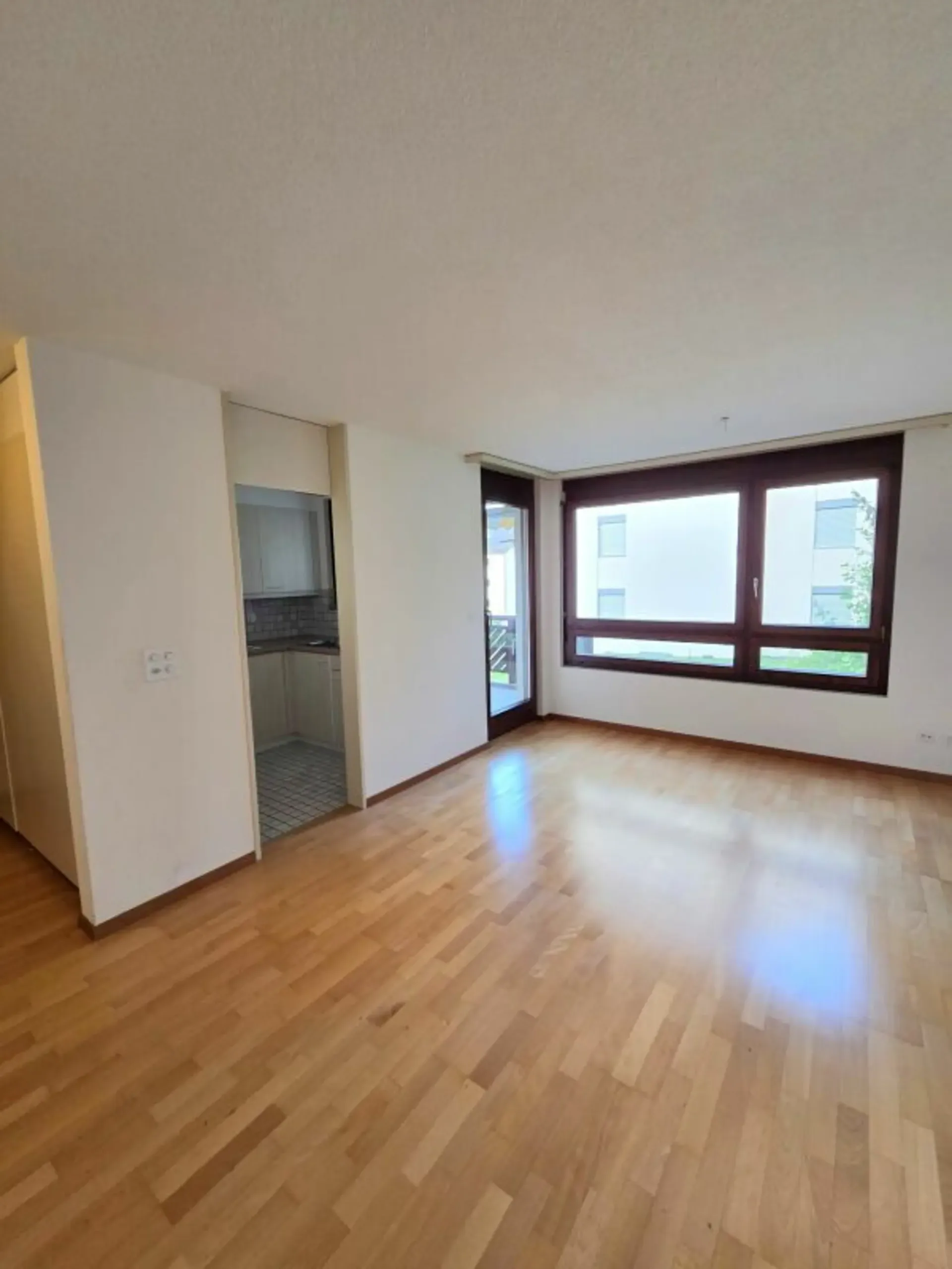 Helle 2½-Zimmerwohnung in Buchrain