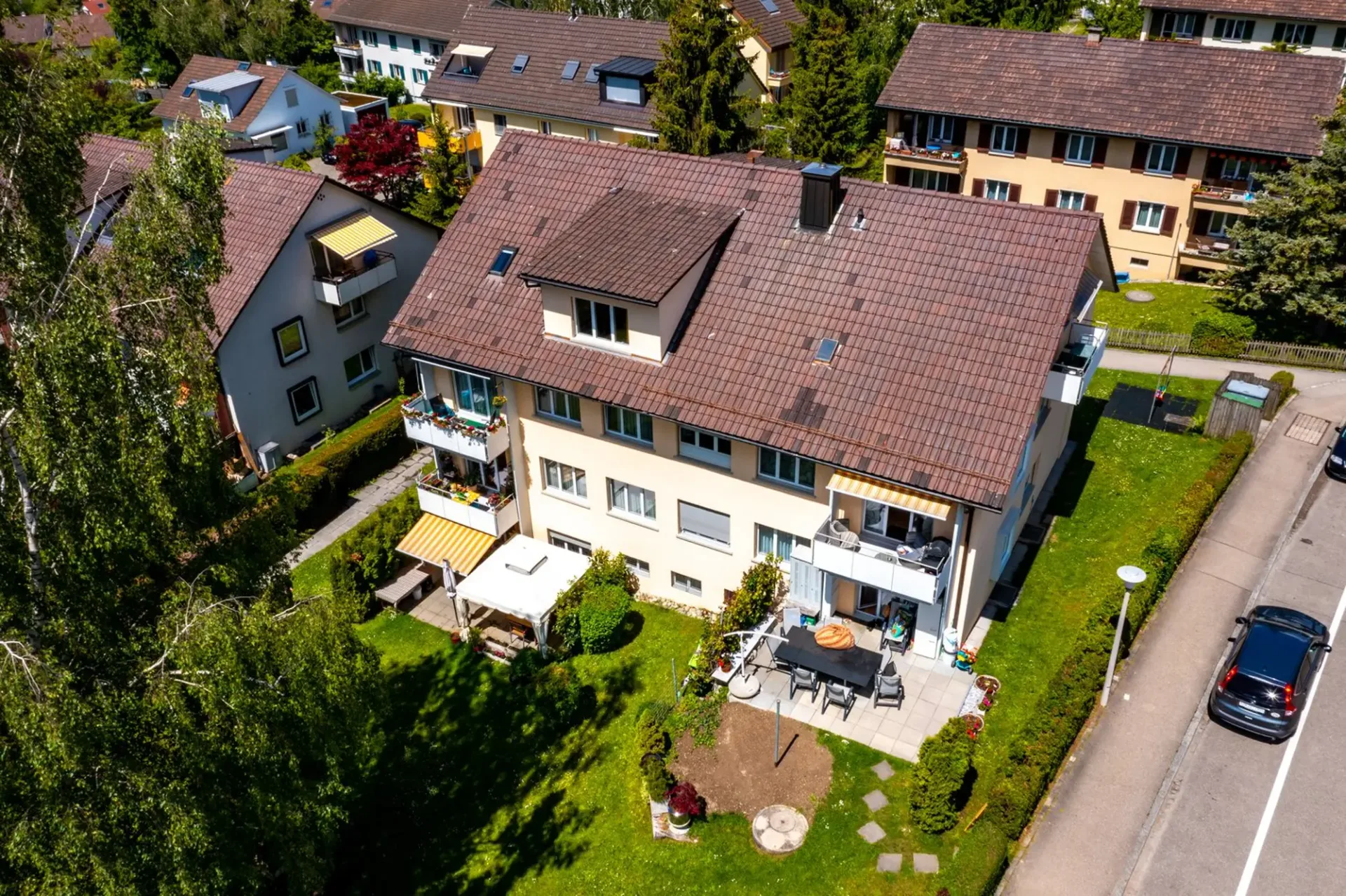 Garagenbox zu vermieten