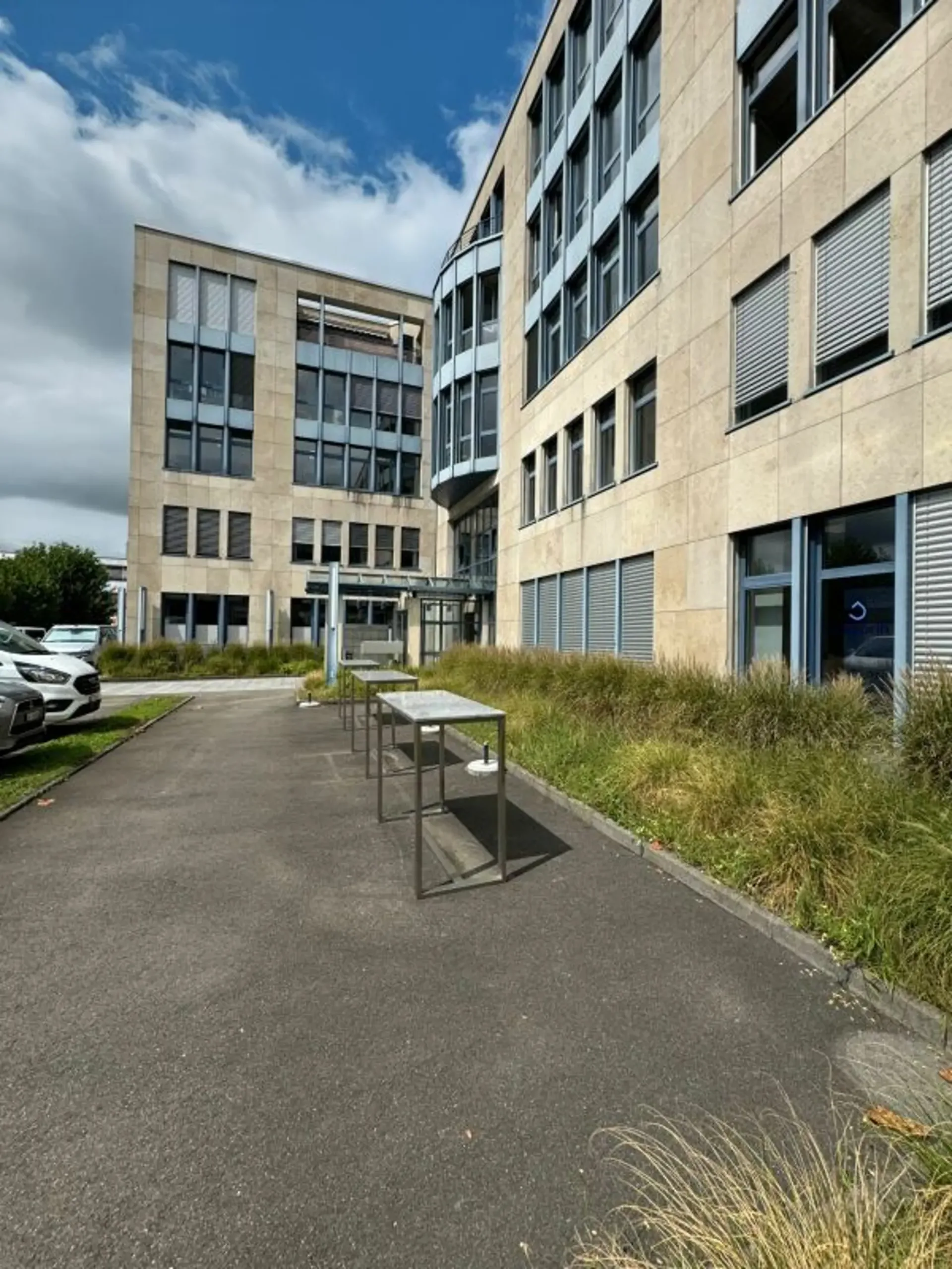 220 m2 Bürofläche, 3.Obergeschoss, Grundstrasse 12, Rotkreuz