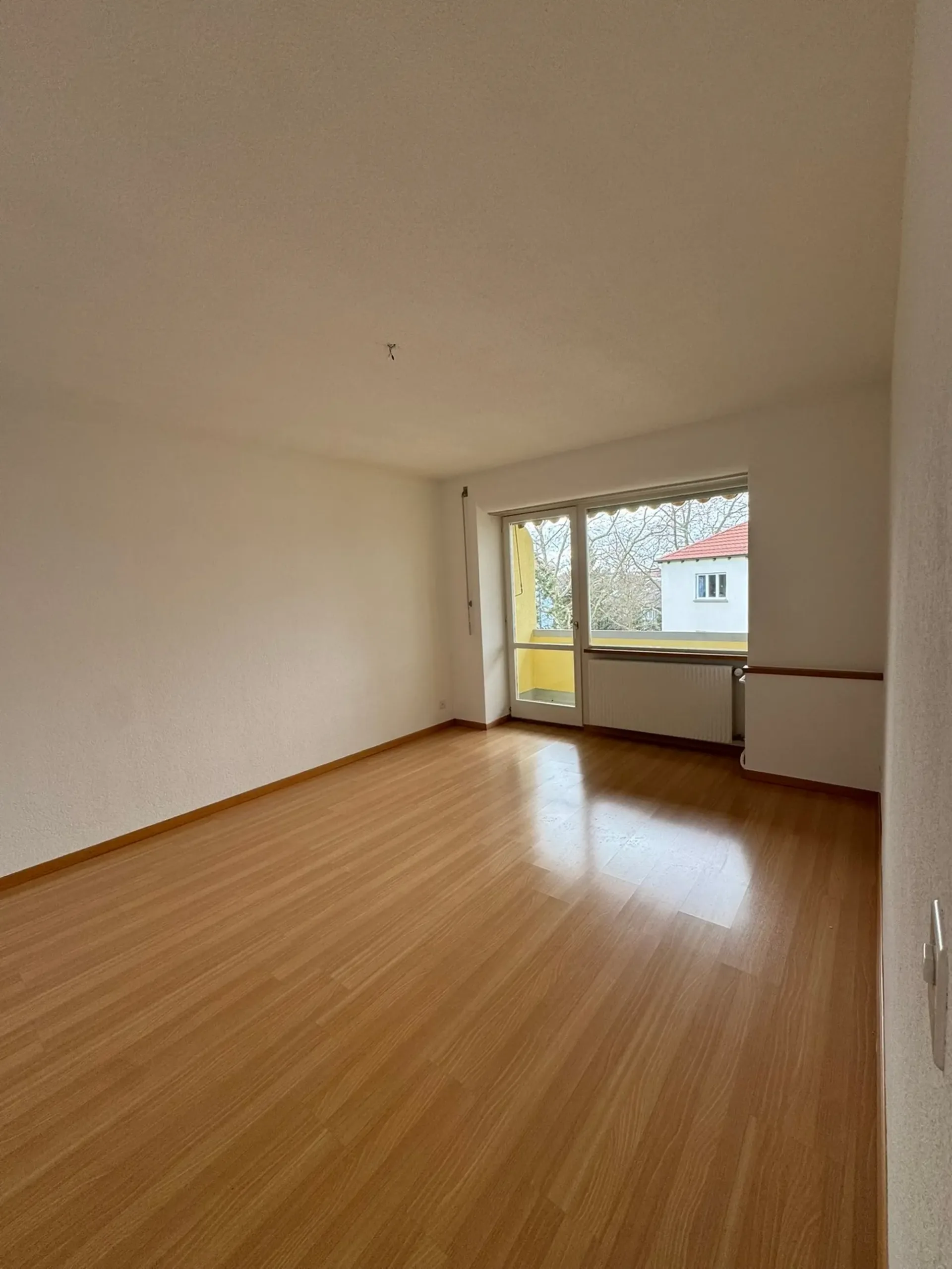 3-Zimmerwohnung mit Balkon beim Wankdorfstadion