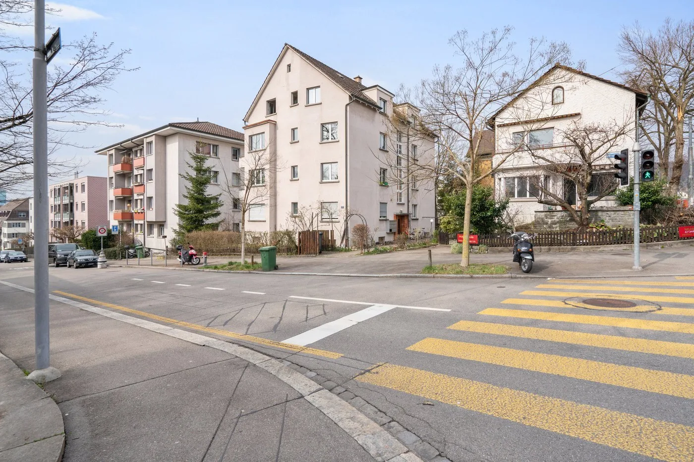 Gemütliche 3-Zimmerwohnung an zentraler Lage zu vermieten