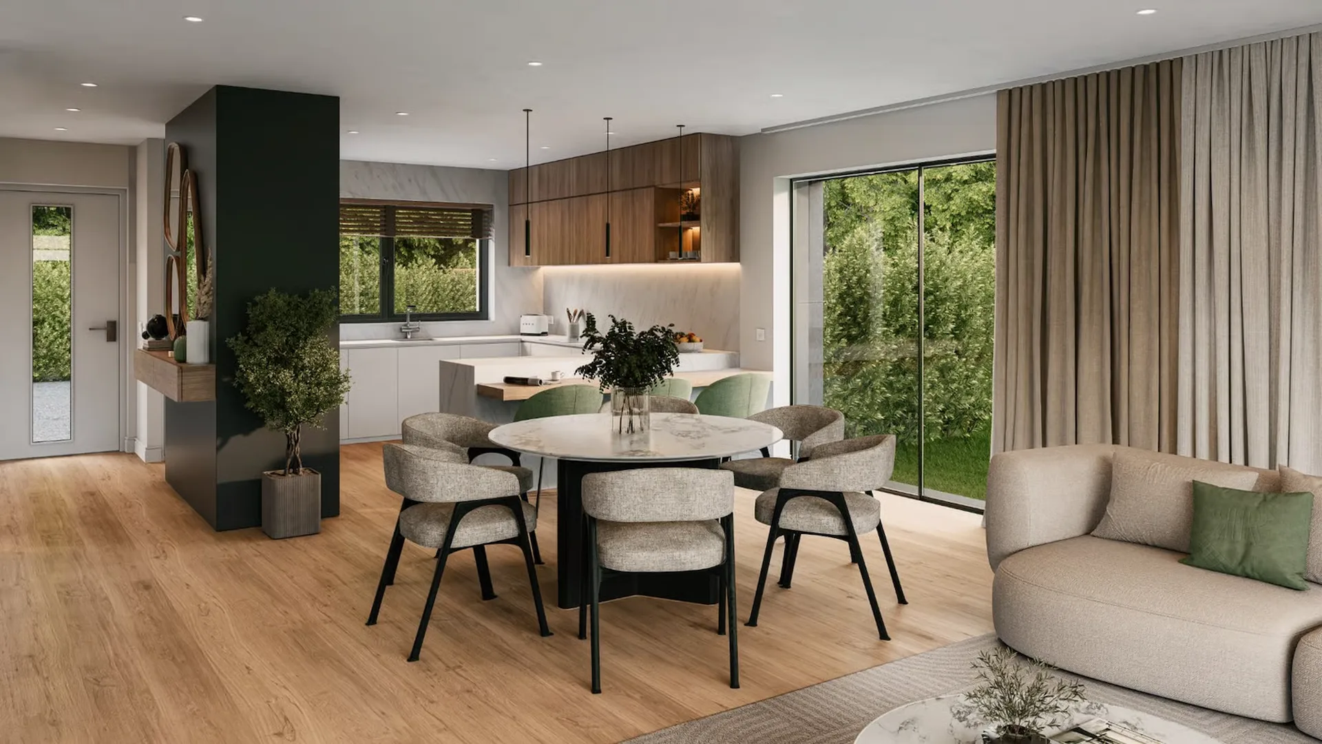 Villa de prestige au coeur du très recherché quartier de Malagnou