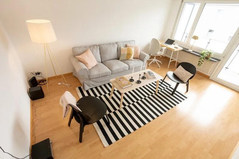 3½ ZI-WOHNUNG IN DIETIKON (ZH), MÖBLIERT, TEMPORÄR