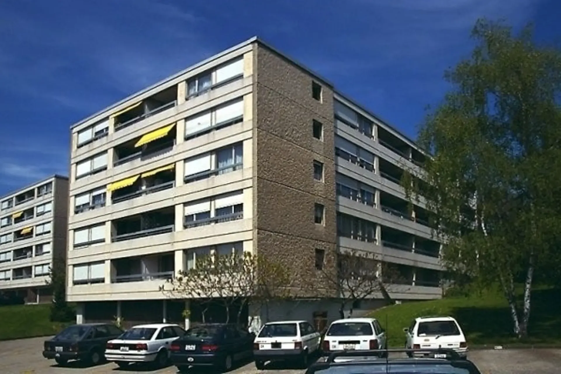Joli appartement à proximité des commerces et des transports publics