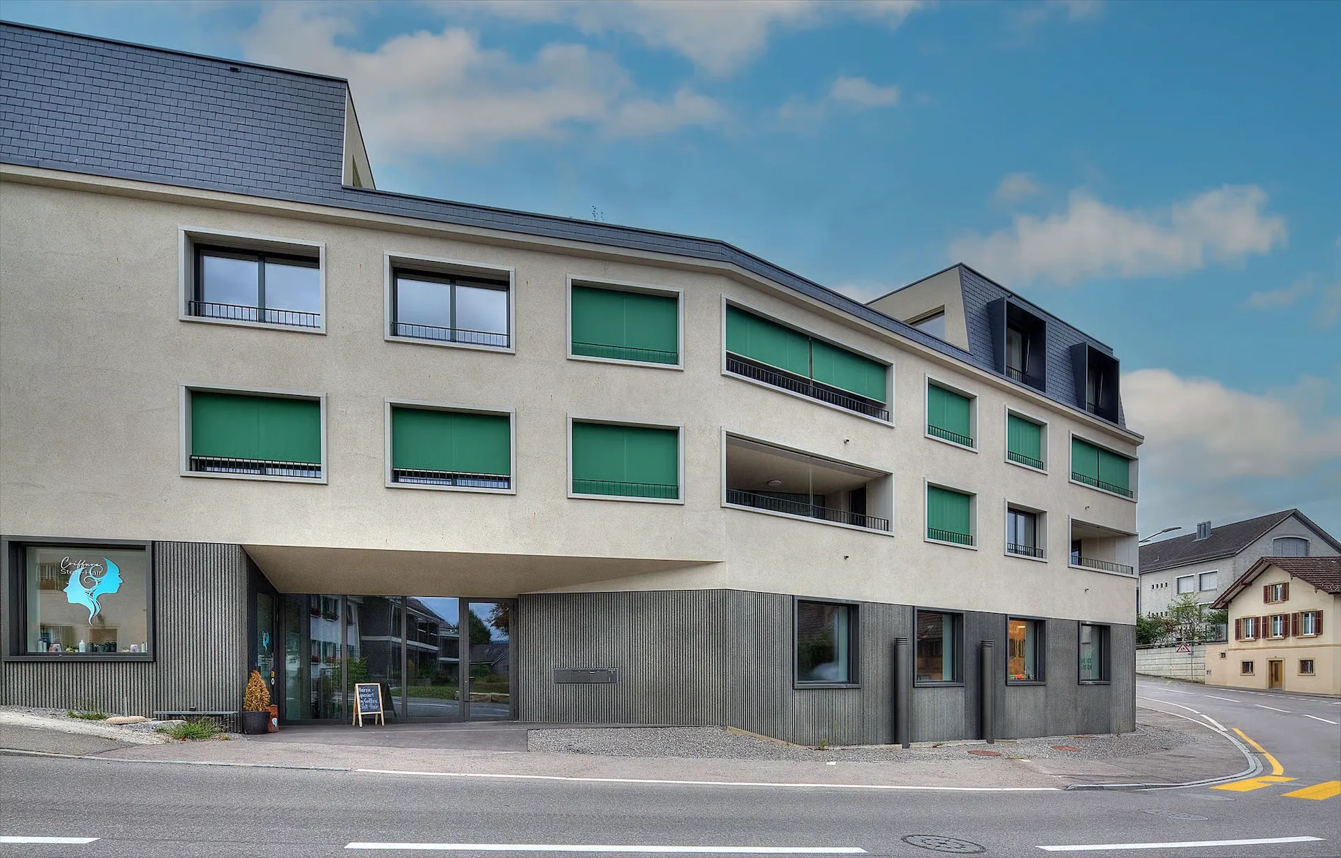 Platz für Kreativität!
