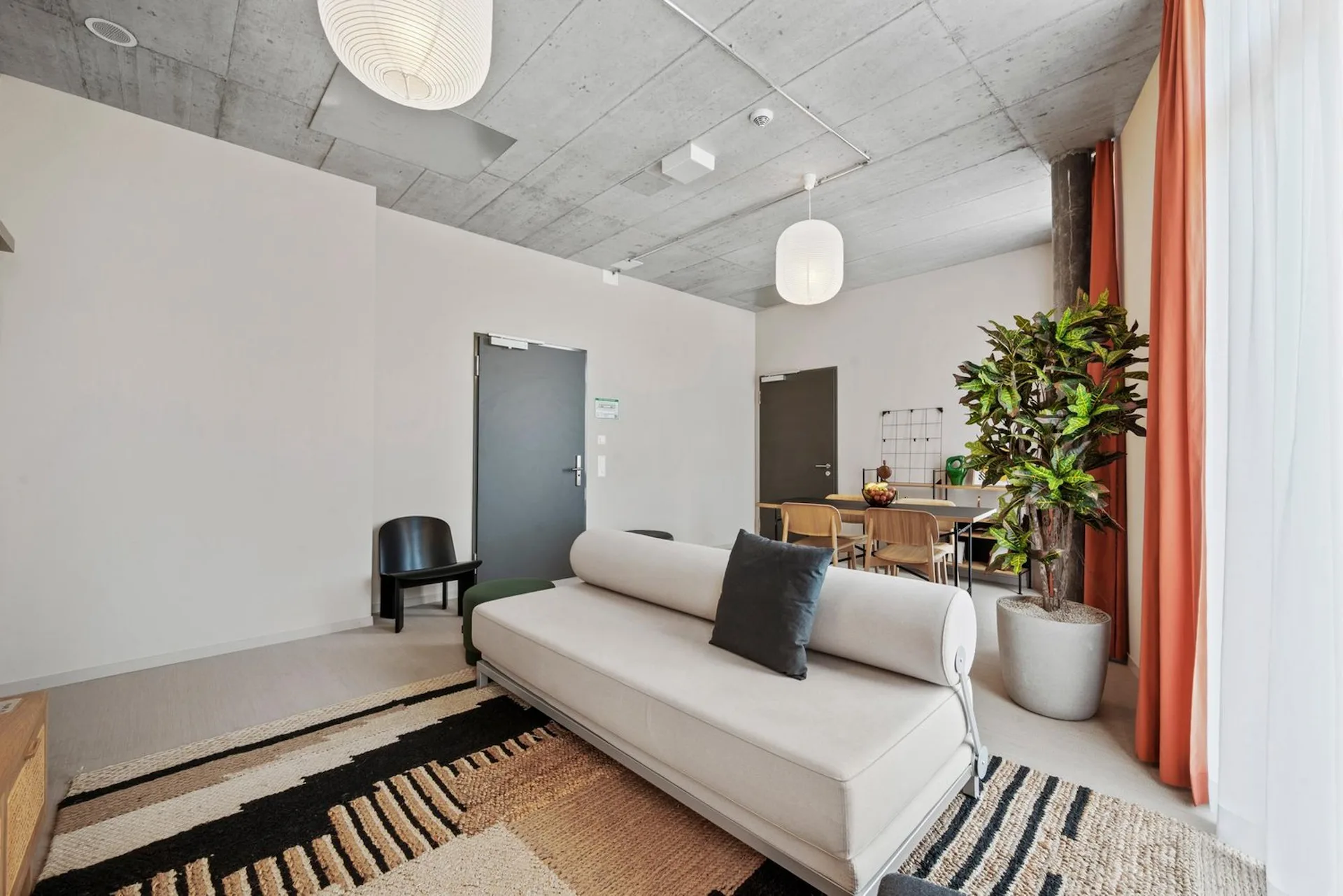 Familien-Suite Deluxe-Design-Apartment