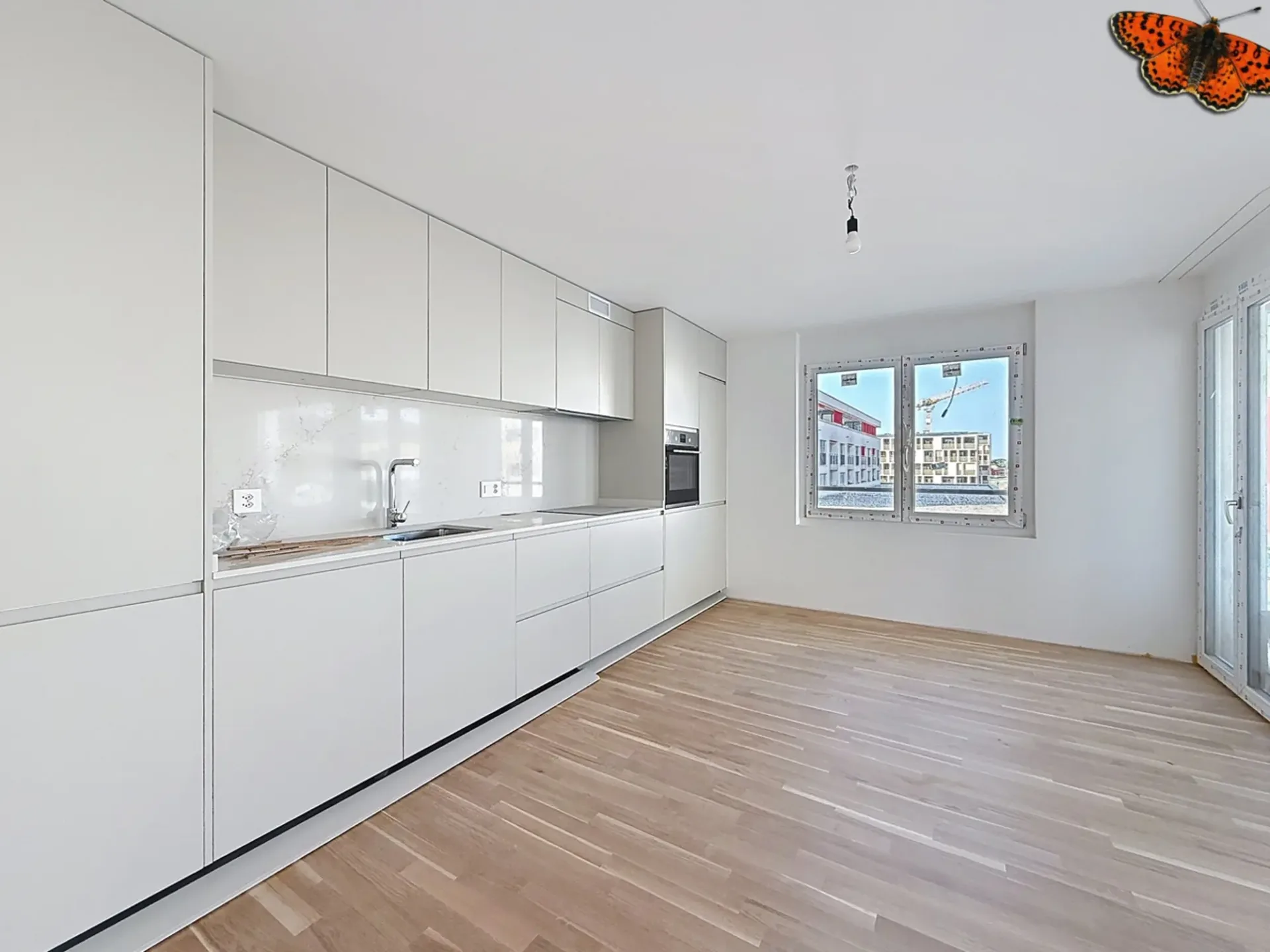 3 ½ ZIMMER - Dachgeschoss