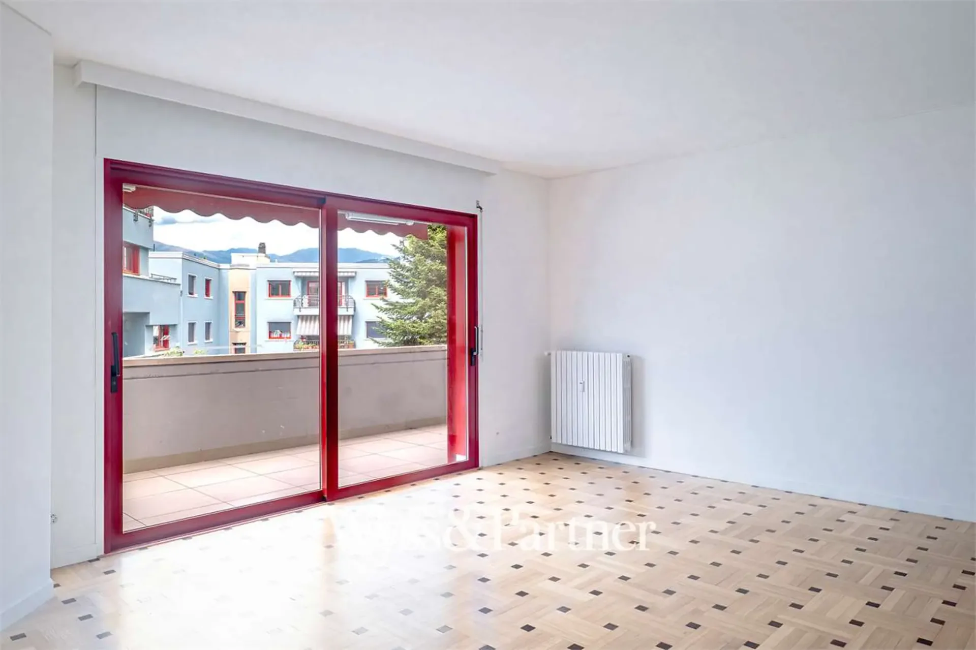 Lugano - 3.5 komplett renoviert