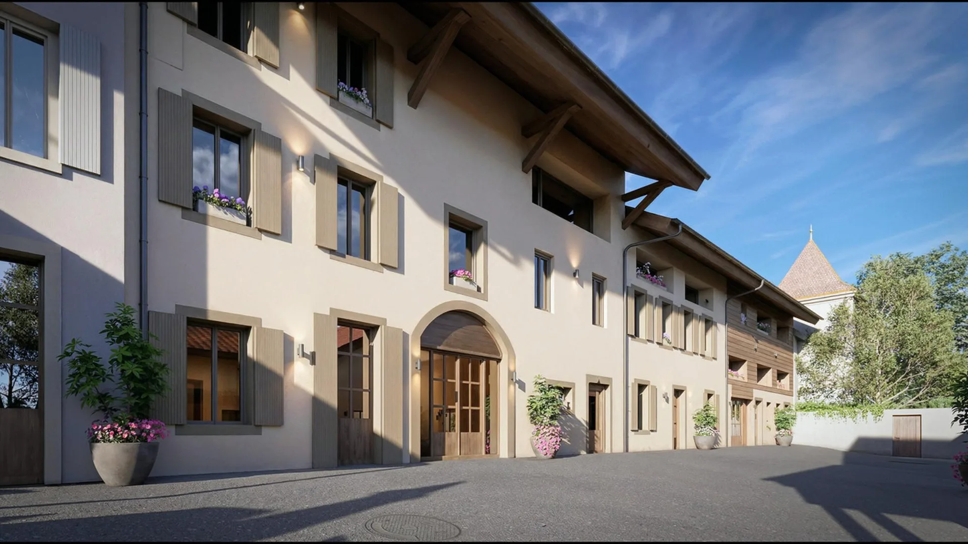 Residenze del Castello