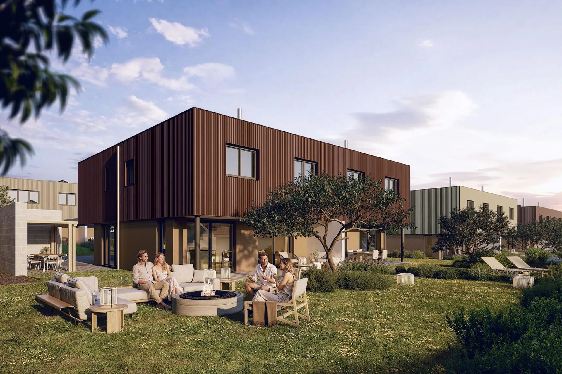 Lancement d’un nouveau projet résidentiel à Prez-vers-Noréaz [Villa 7]