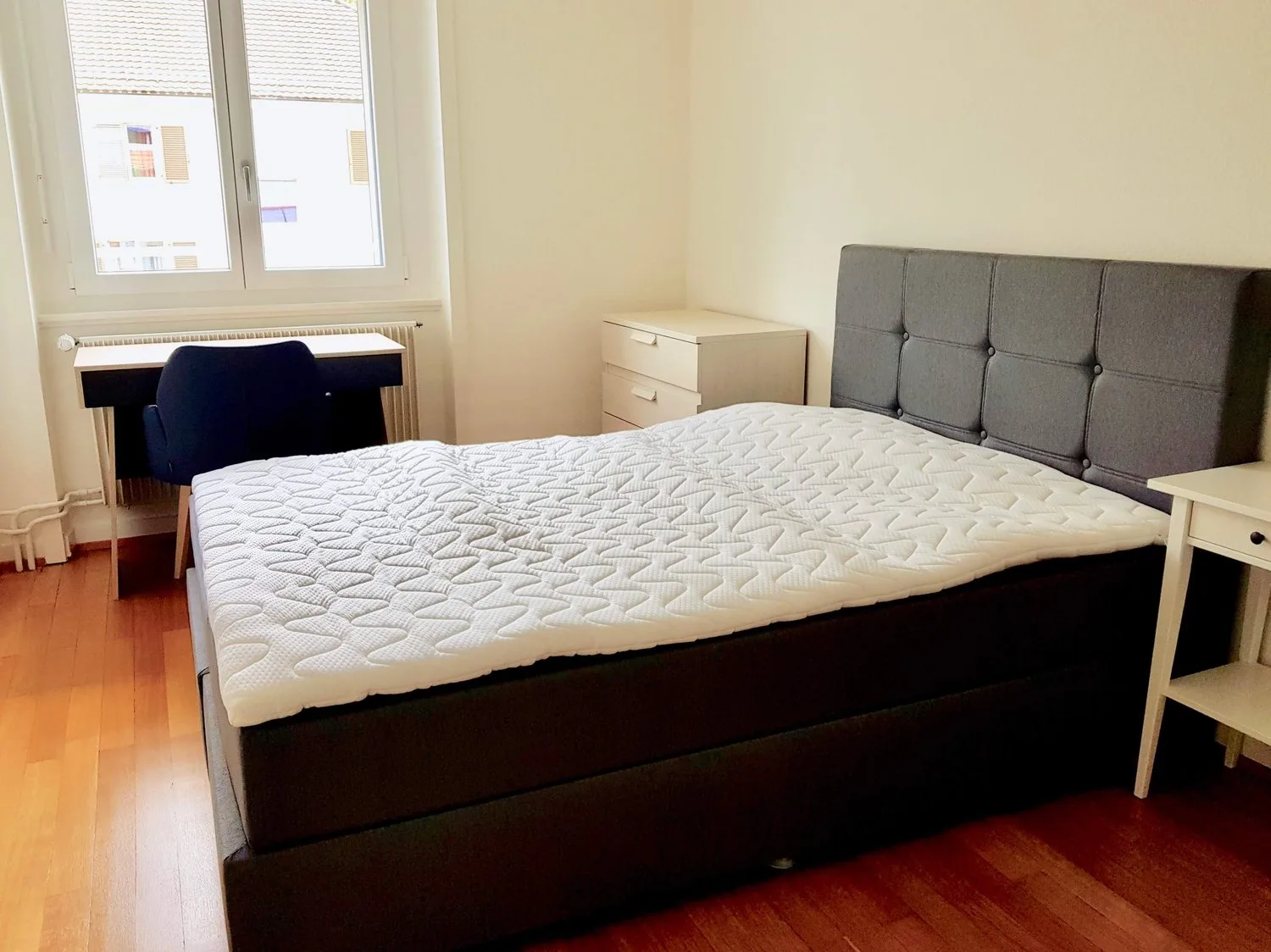 Cozy Single Room in a Flat Share - Prattelerstrasse, Basel
