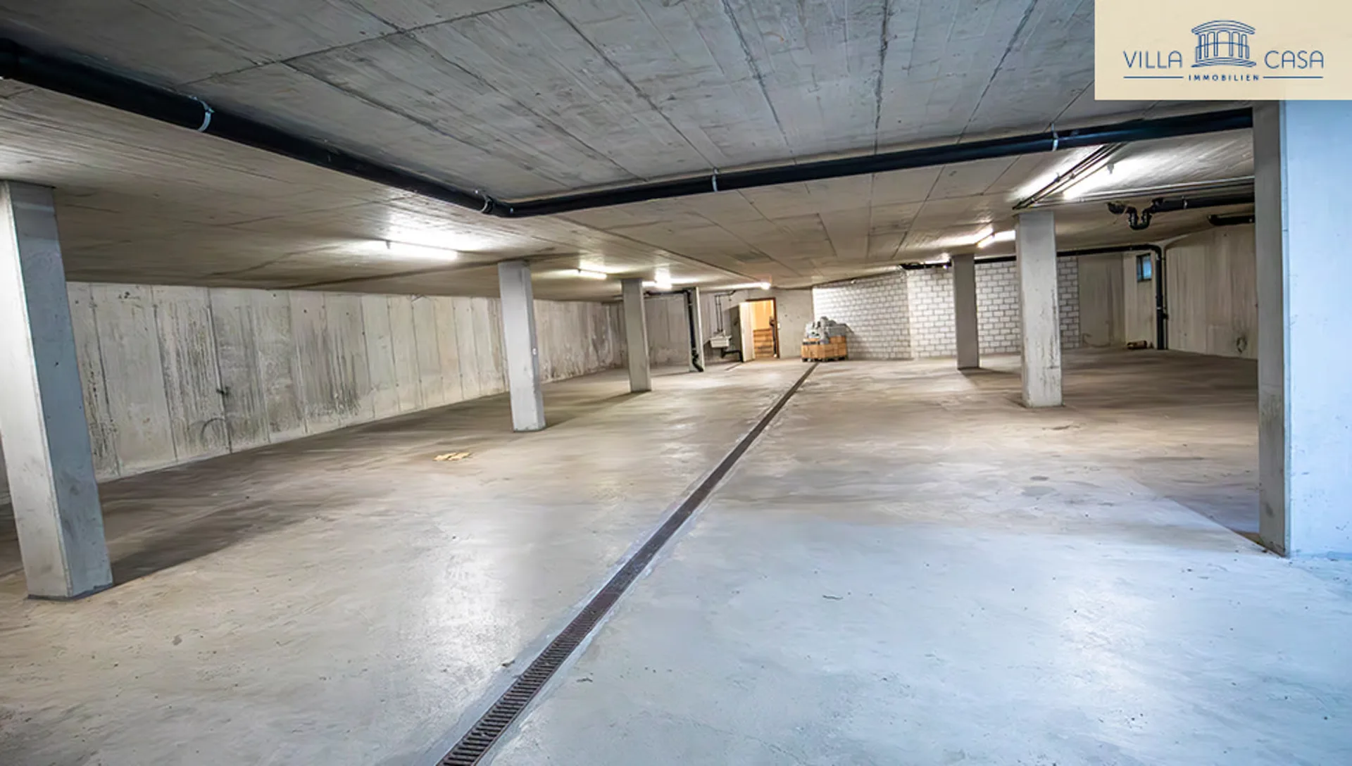 Einstellhallenplatz in Spiez – Sicher, praktisch und gut gelegen