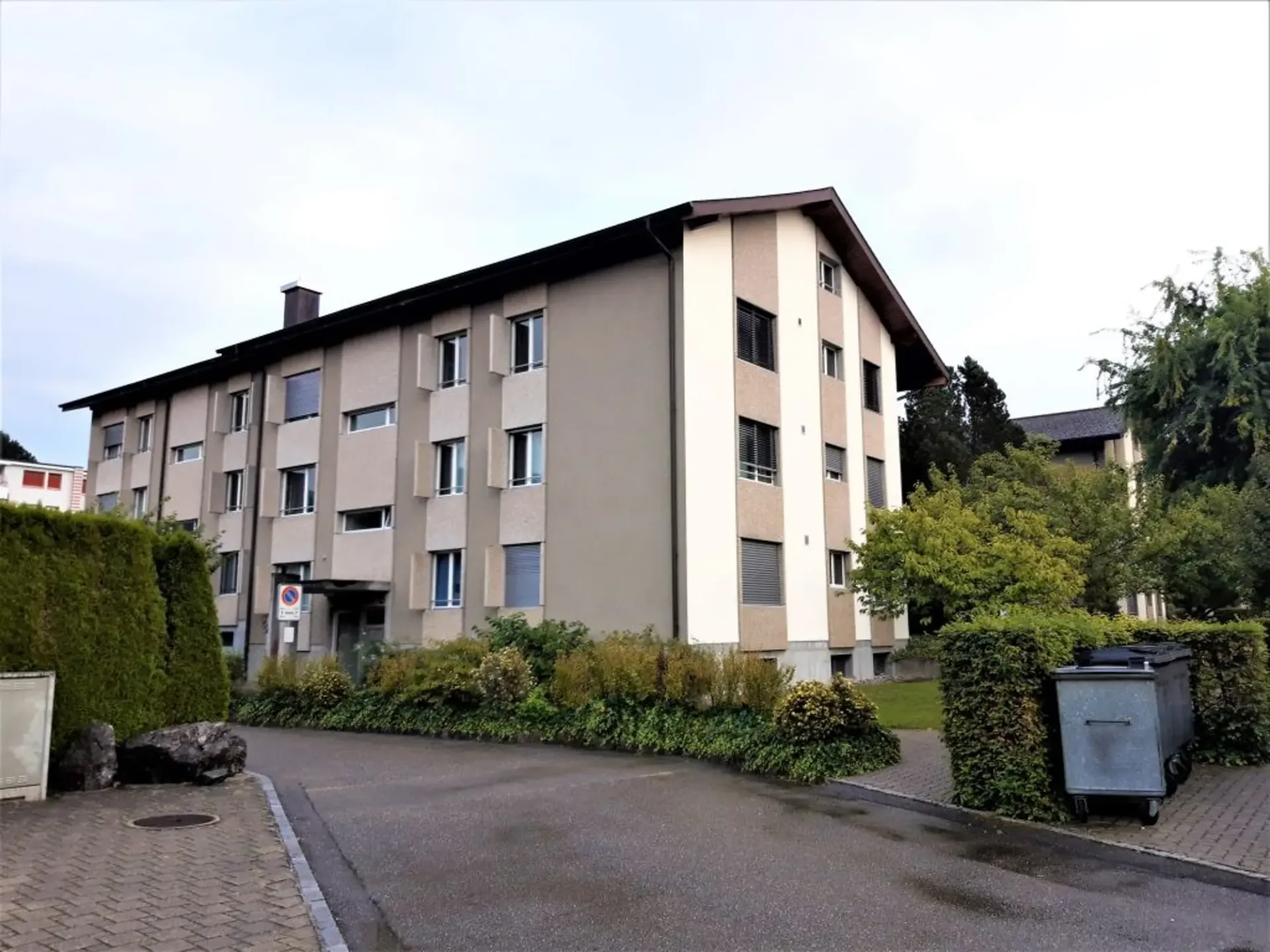 2-Zimmerwohnung, 1. Stock links