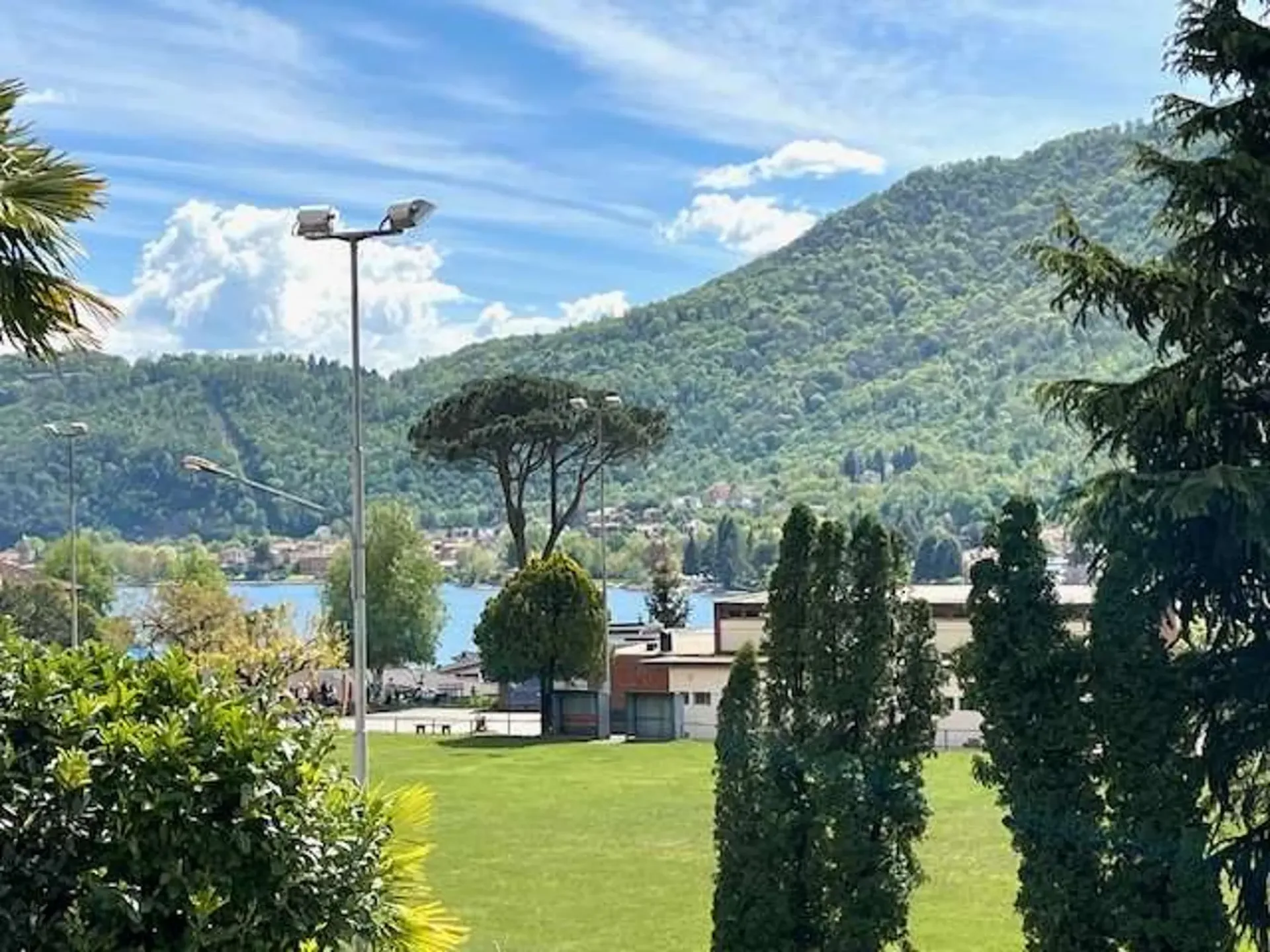 Signorie appartamento con terrazza e giardino