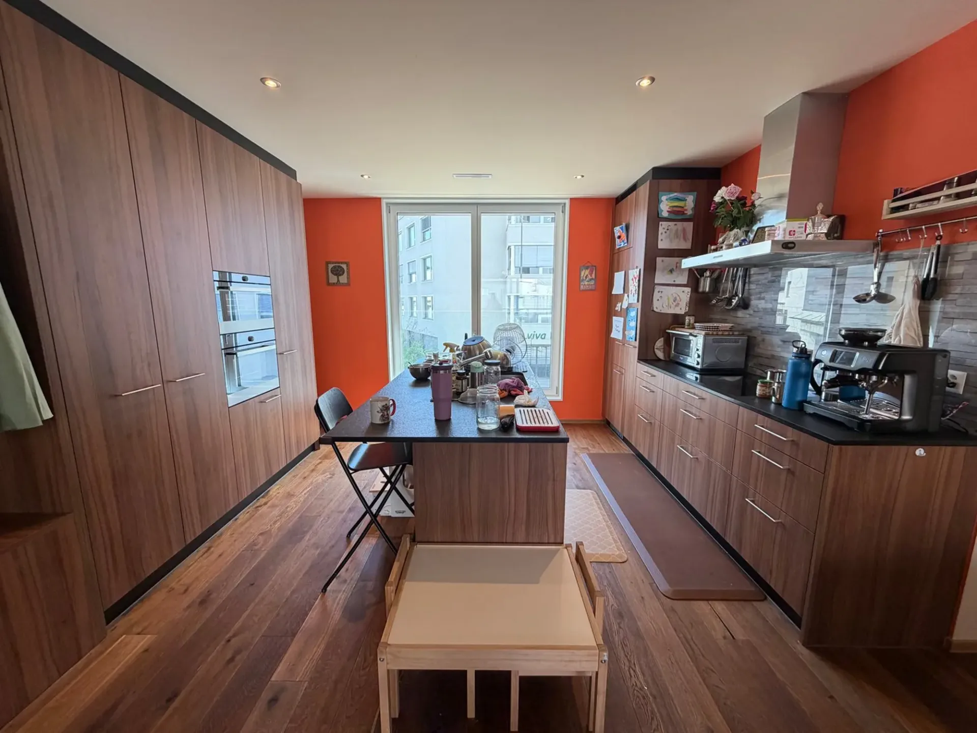 Moderne 4.5-Zimmerwohnung an zentraler Lage in Thun