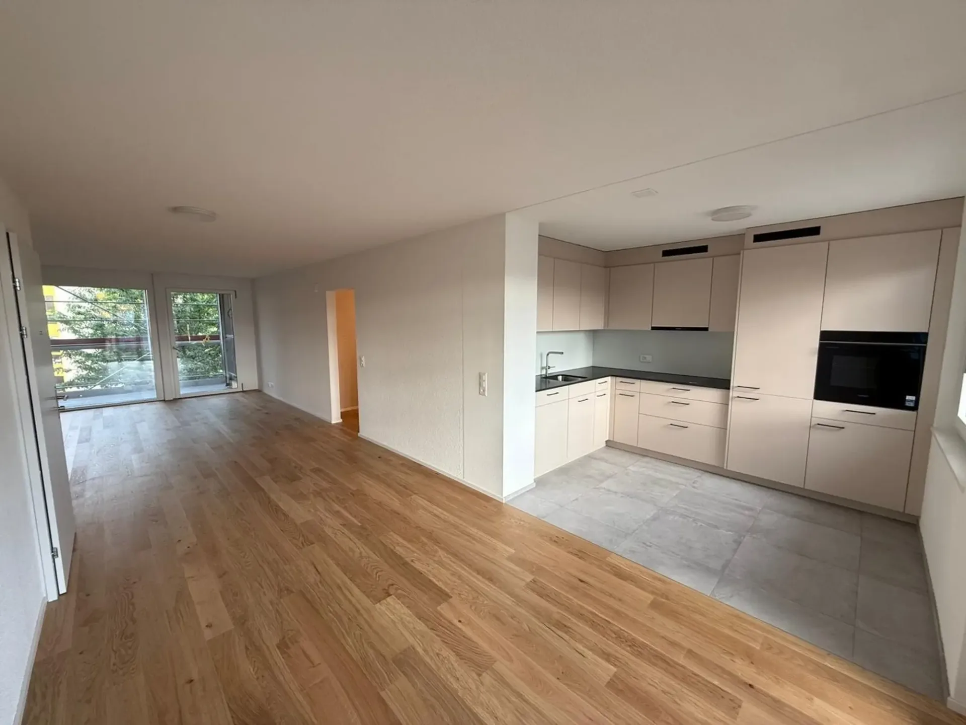 Smart wohnen in Moosseedorf  hochwertig sanierte 3.5-Zimmer-Wohnungen