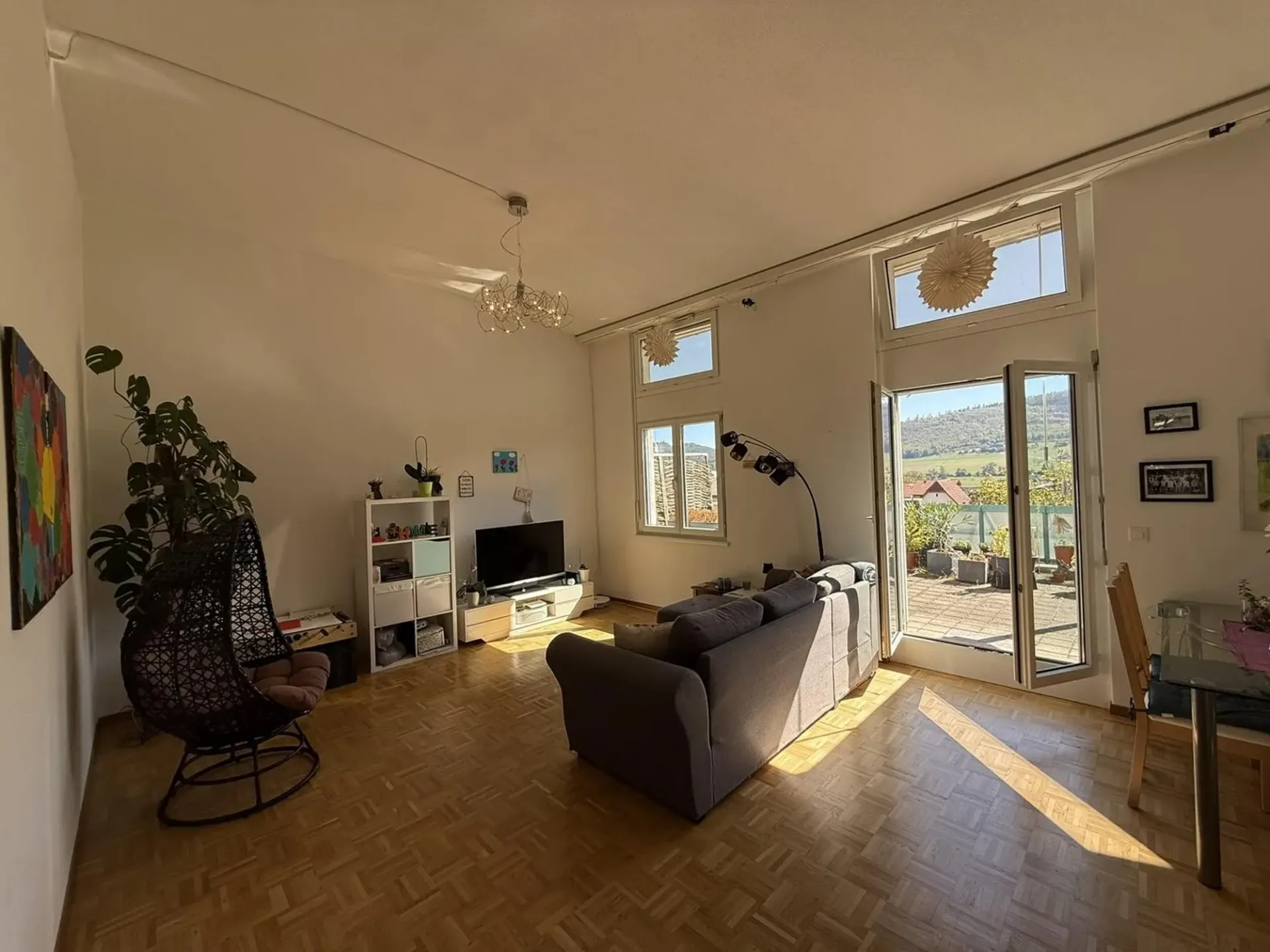 Charmante 3-Zimmerwohnung in Wangen bei Olten