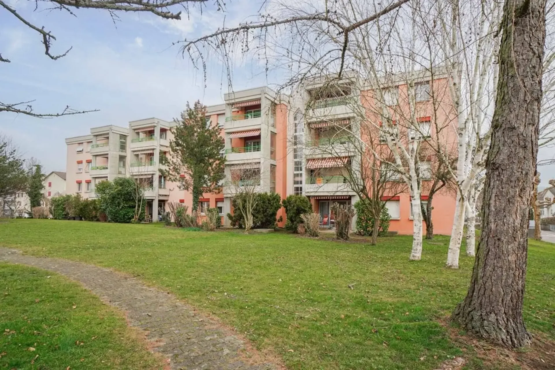 Ihr neues Zuhause ermöglicht alle Ihre Reisen