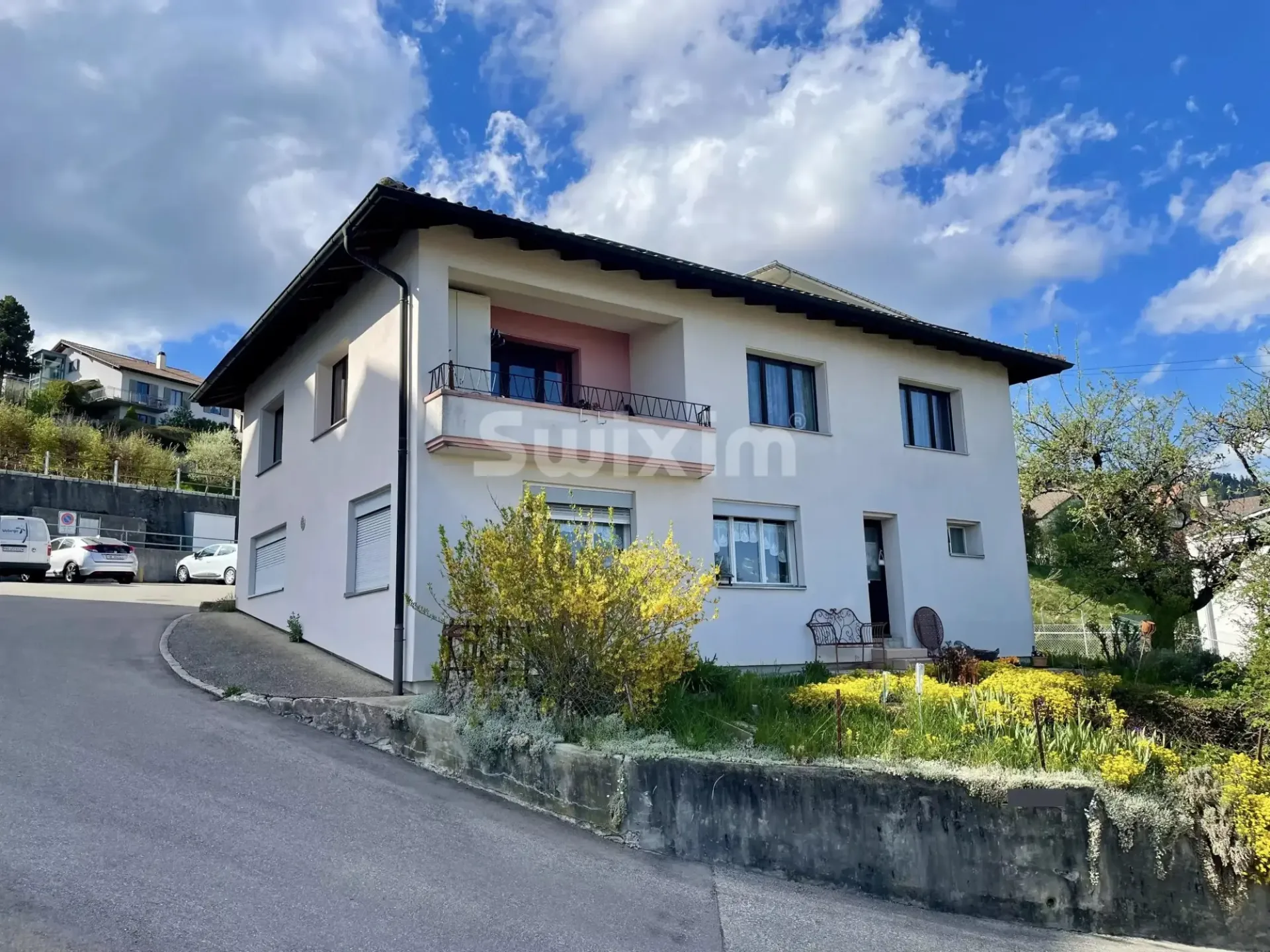 Charmante Villa mit viel Licht im Val-de-Ruz | Nahe Neuchâtel