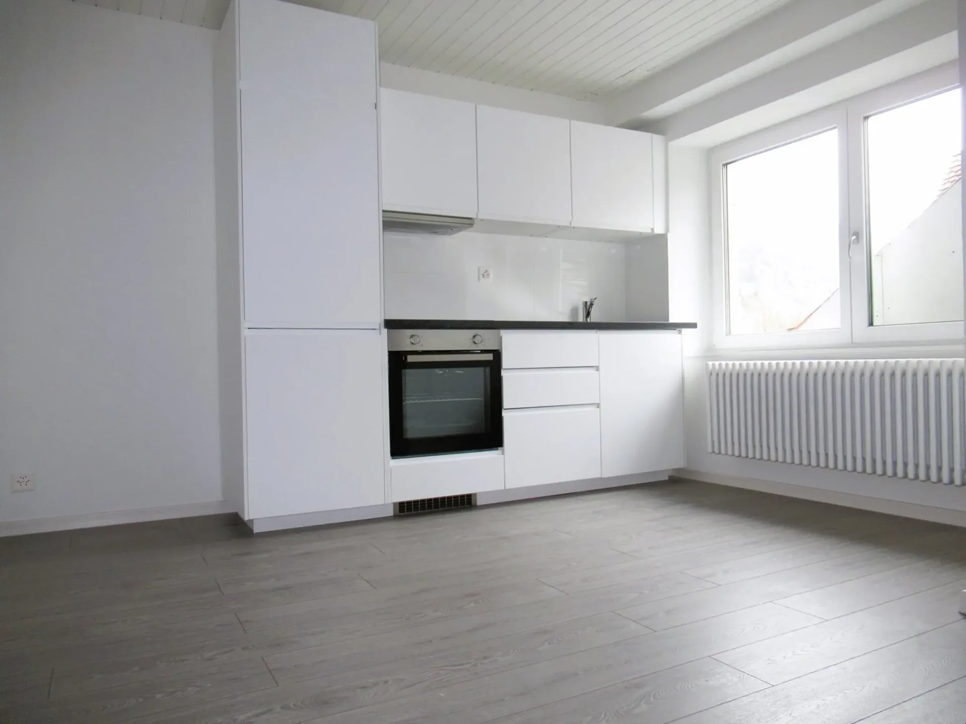 Modern and bright apartment