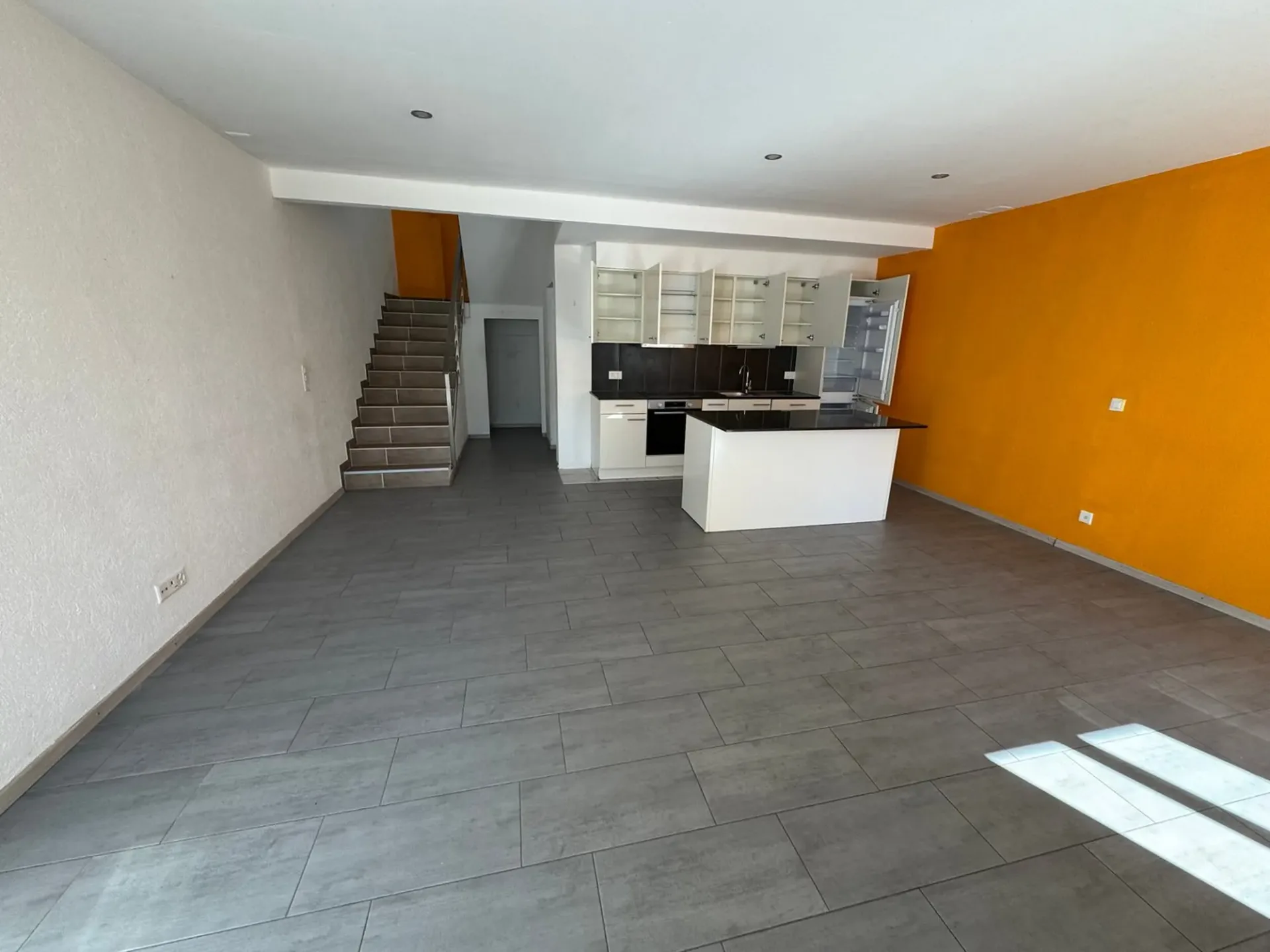 Helles Duplex mit 4.5 Zimmern in Saint-Imier – sofort verfügbar