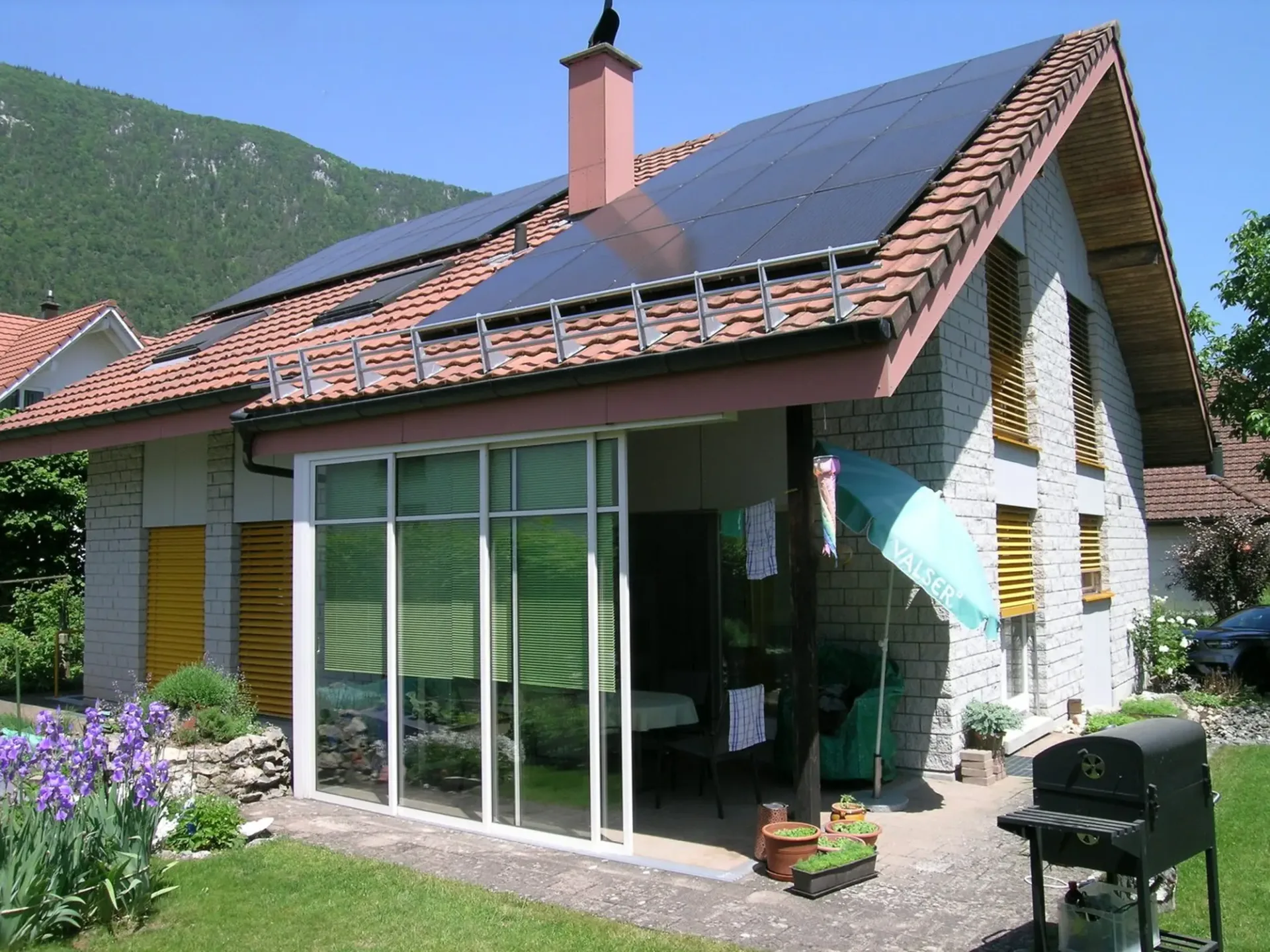 Gemütliches Einfamilienhaus in Lommiswil – 6.5 Zimmer an ruhiger Lage