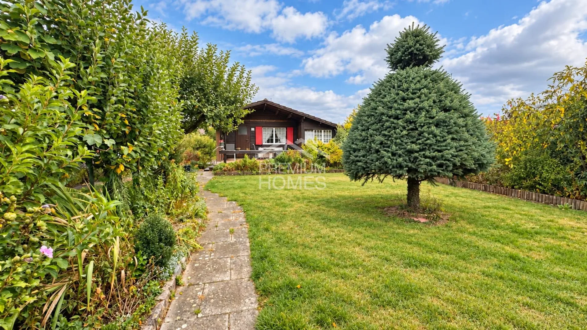 Charmantes Chalet für entspannte Ferien und Wochenenden
