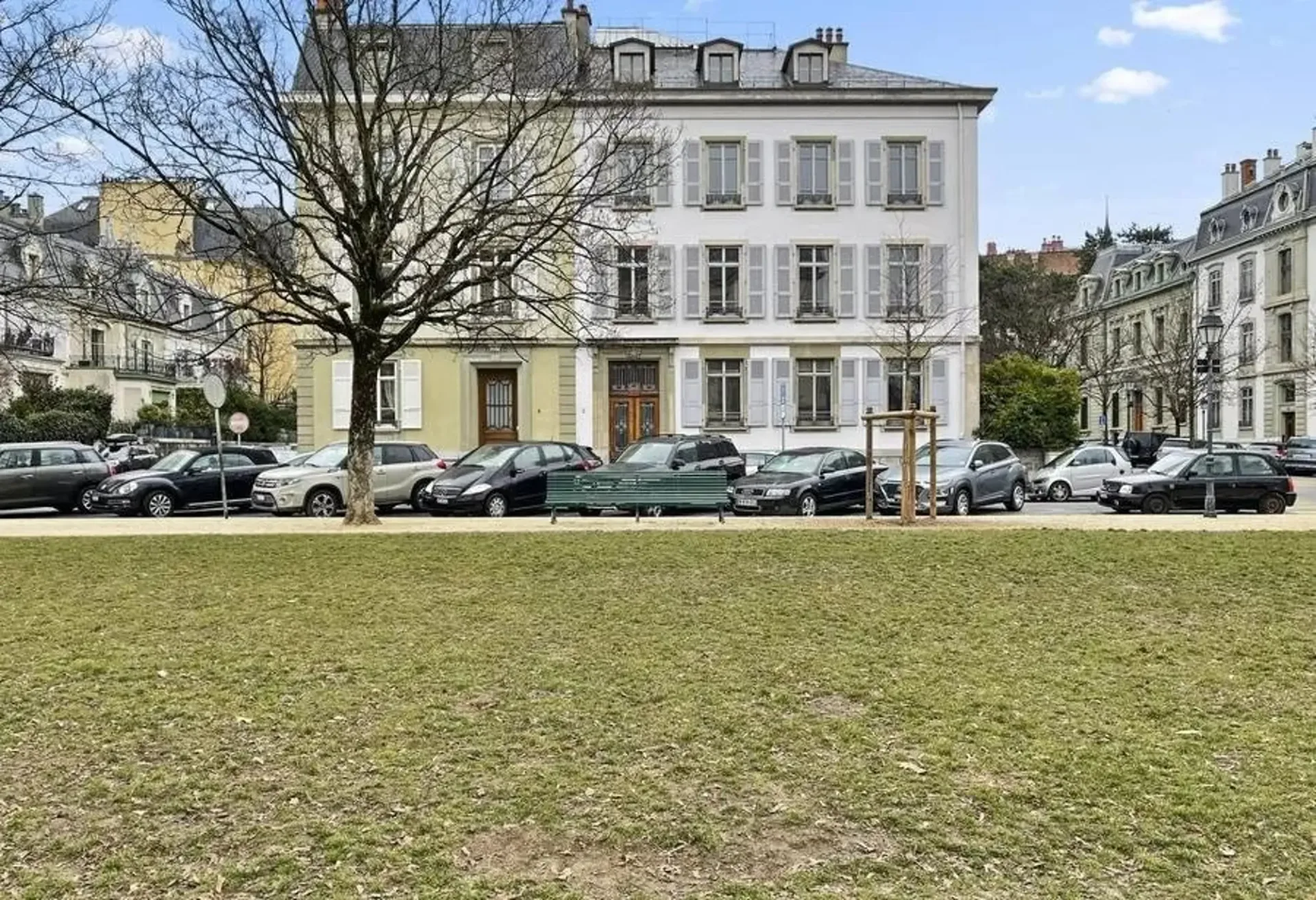 Hôtel particulier d'exception au coeur de la ville