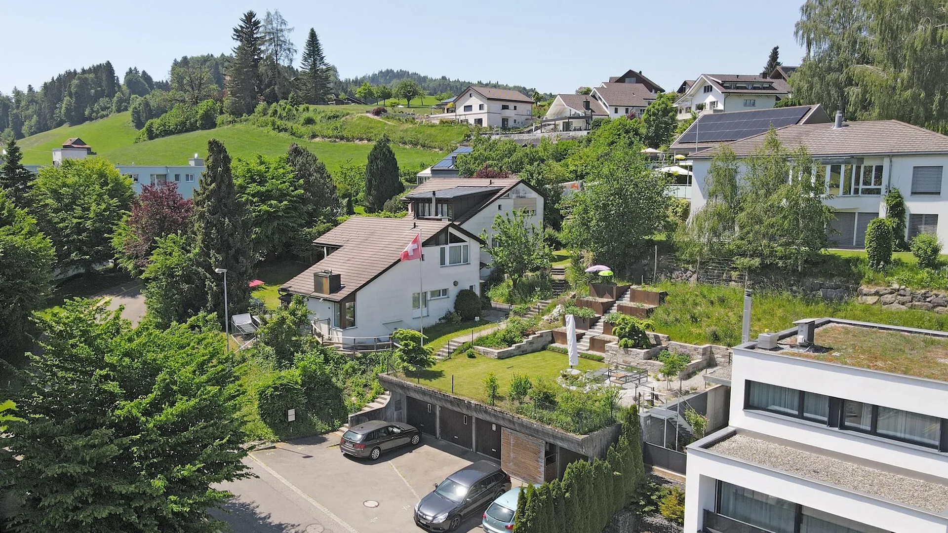 Familiär und naturnah mit schönem Ambiente