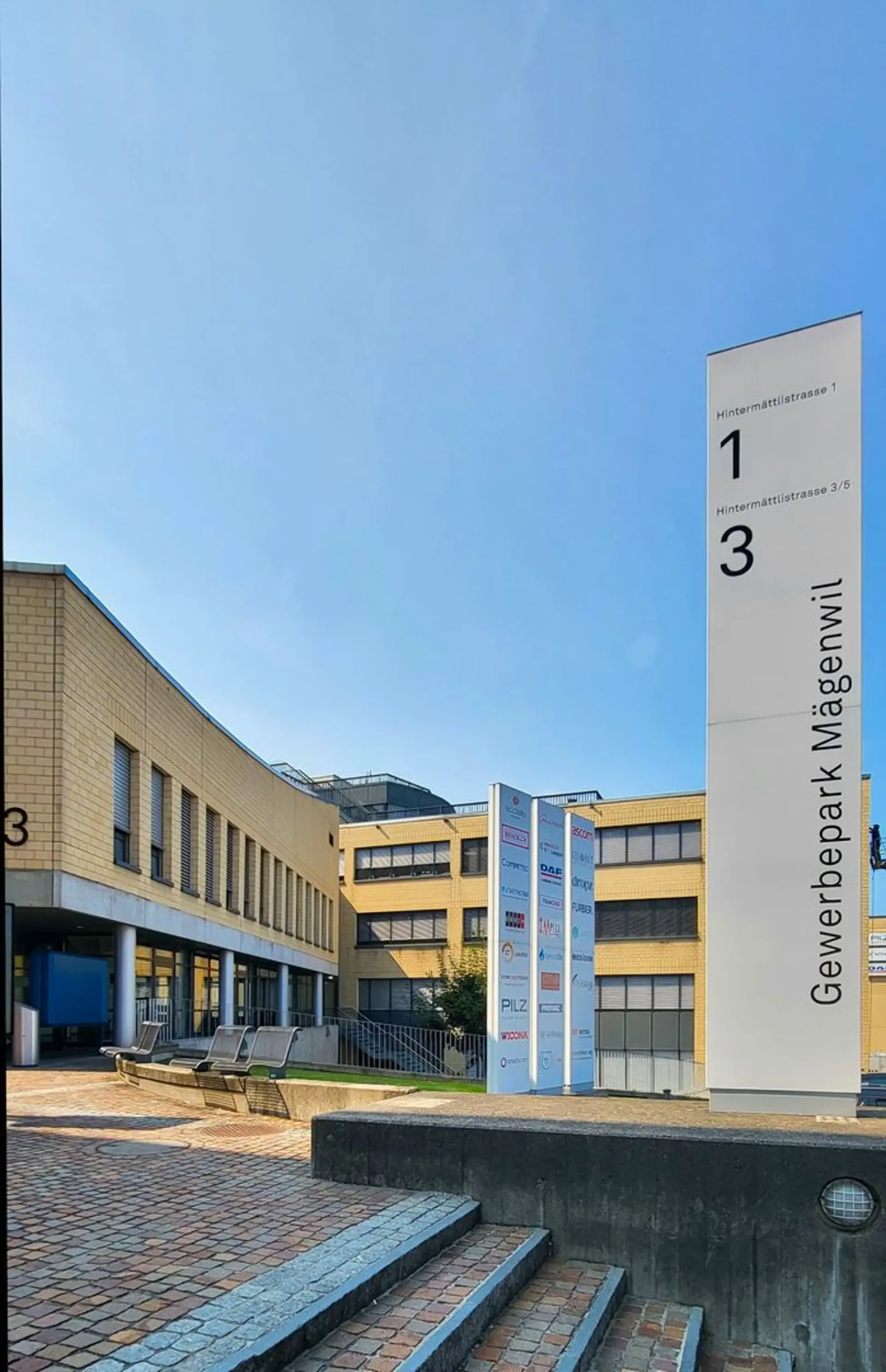 Einzel- und Doppelbüros auf dem Campus Mägenwil!