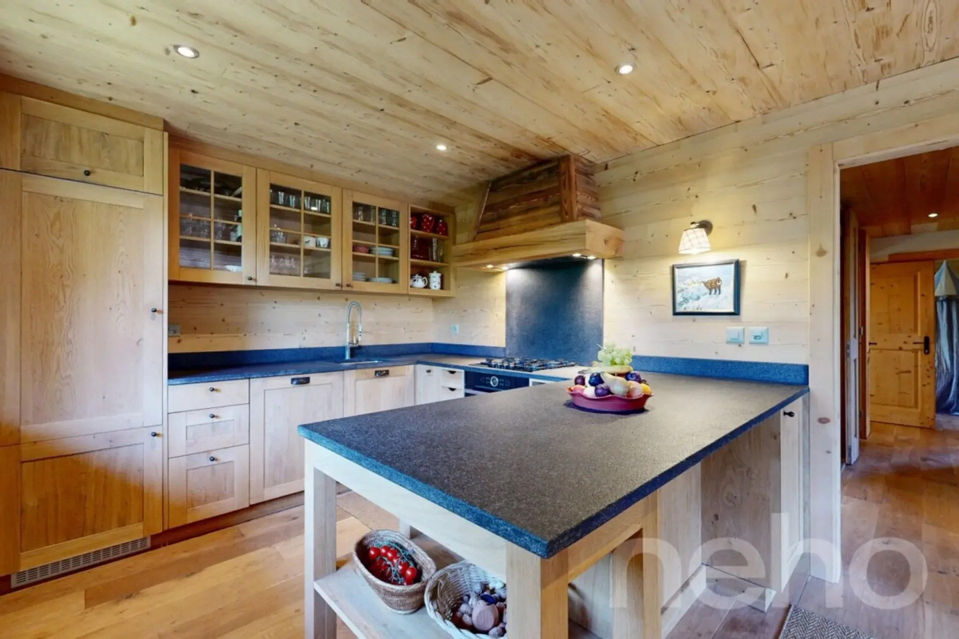 Exklusiv: Prachtiges Chalet mit 2 Apartments