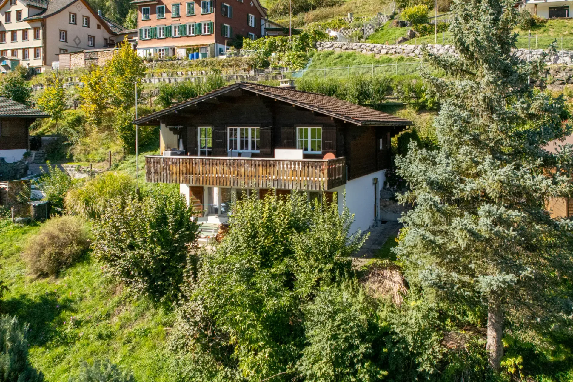 Ihr Rückzugsort im Herzen von Krinau
