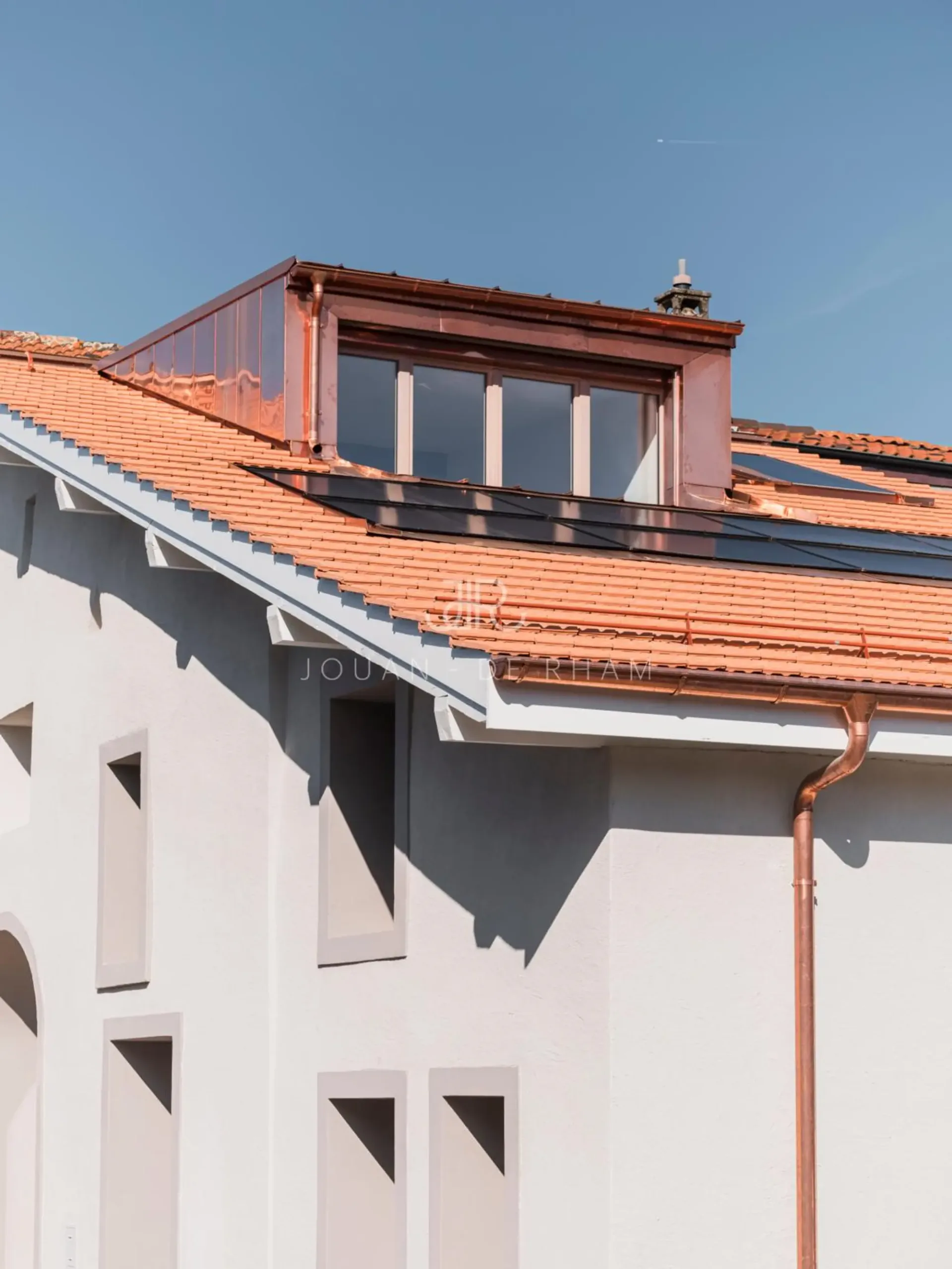 Puplinge - Prächtiges renoviertes Dorfhaus