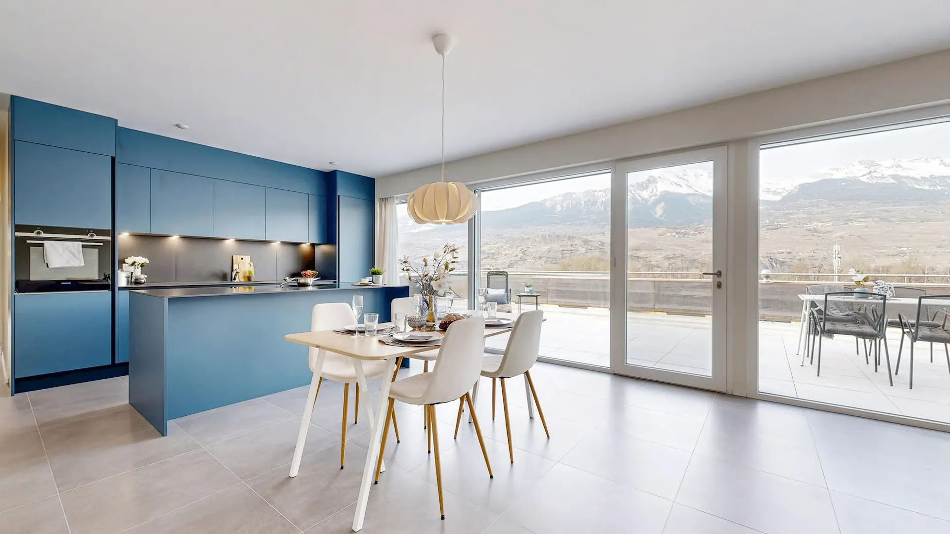 Résidence Maragnena - Appartamenti con terrazza - Lot 27
