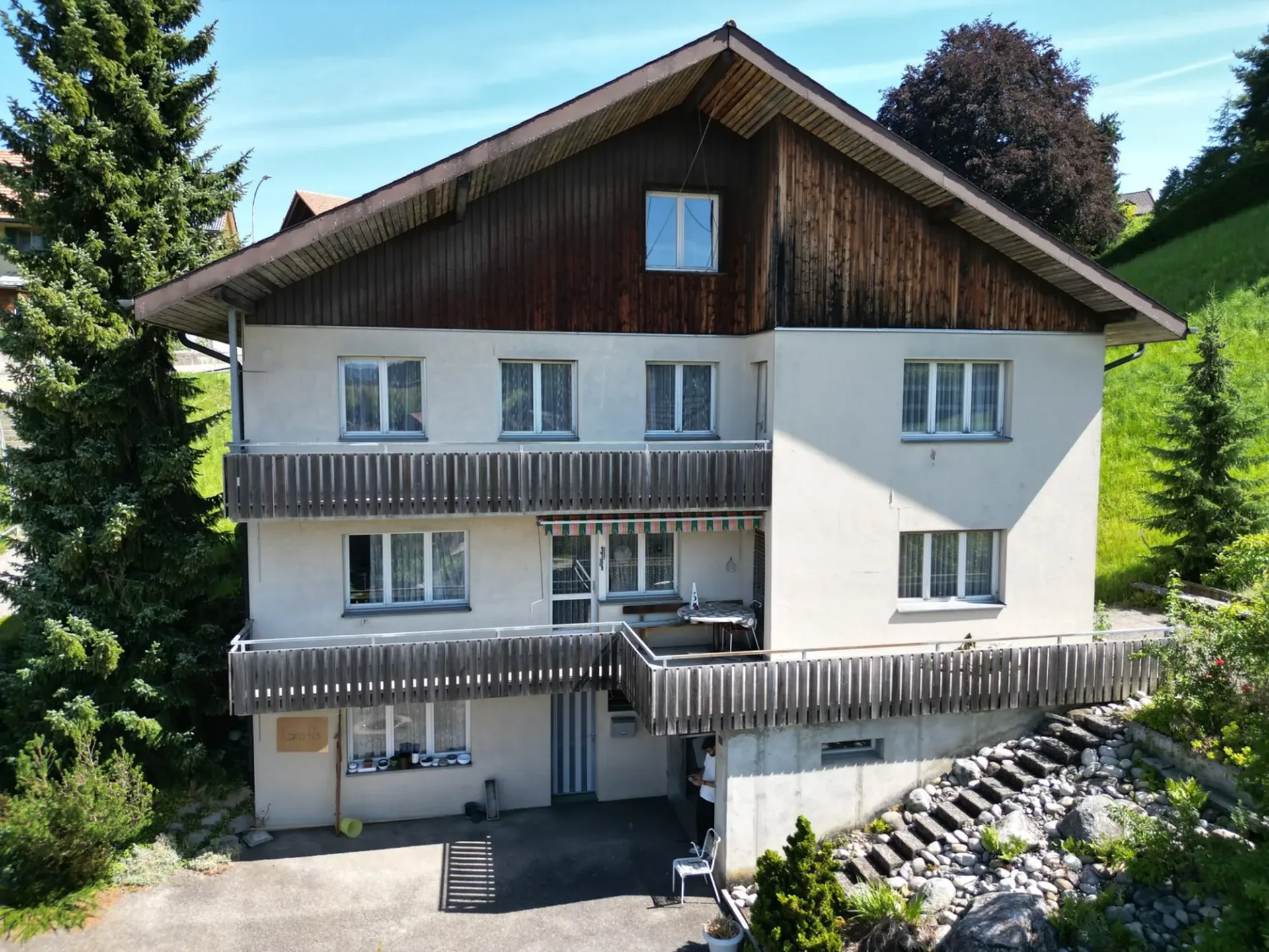 Grosszügiges Familienhaus mit traumhaftem Raumangebot