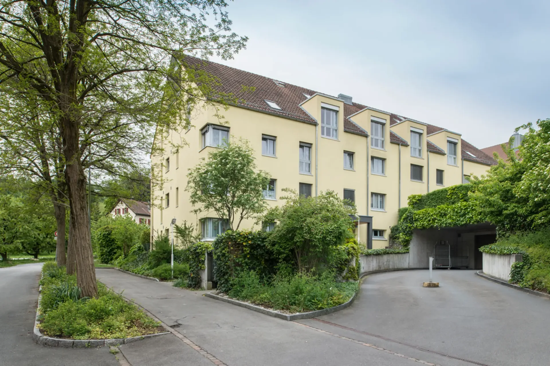 Kellerraum in Au zu vermieten
