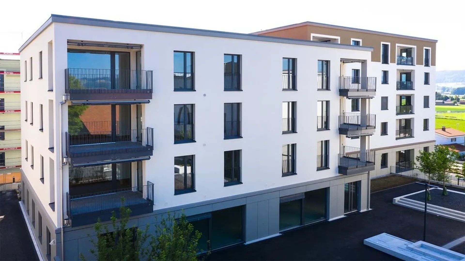 MODERNE 2.5 ZIMMER-WOHNUNG IN WAUWIL