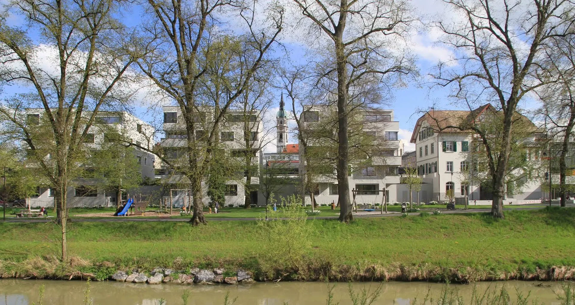 Einstellplatz nähe Bahnhof Frauenfeld gesucht?