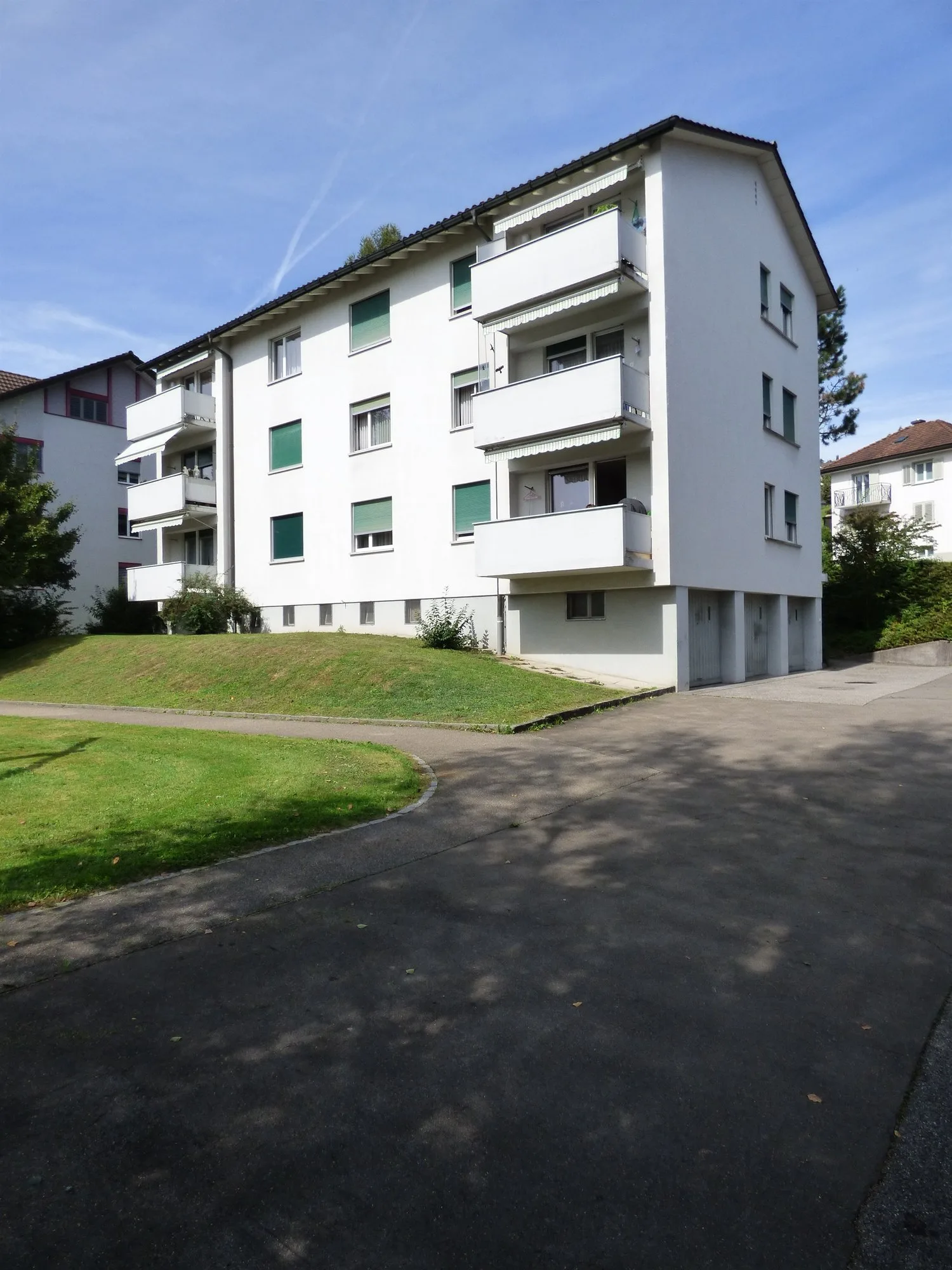 Im Herzen von Eschenbach!