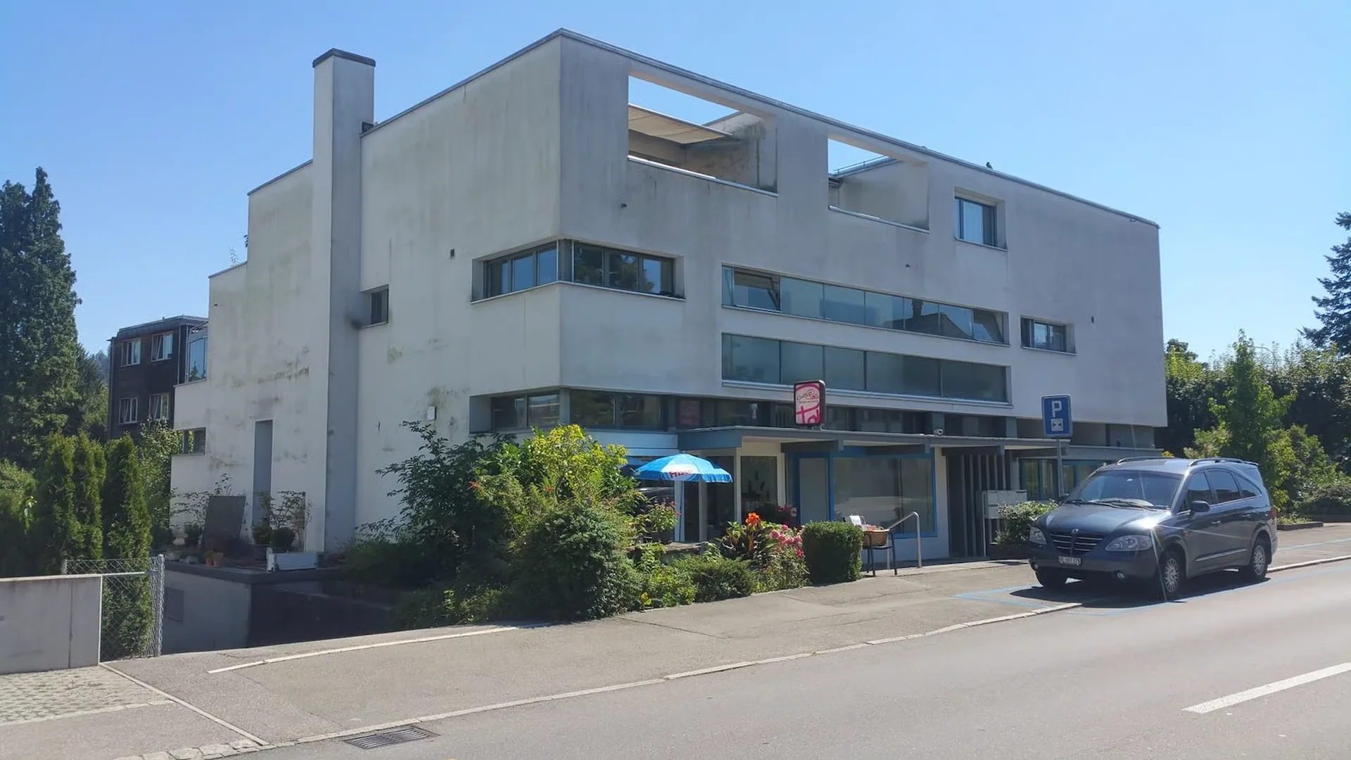 Ihr Parkplatz wartet!