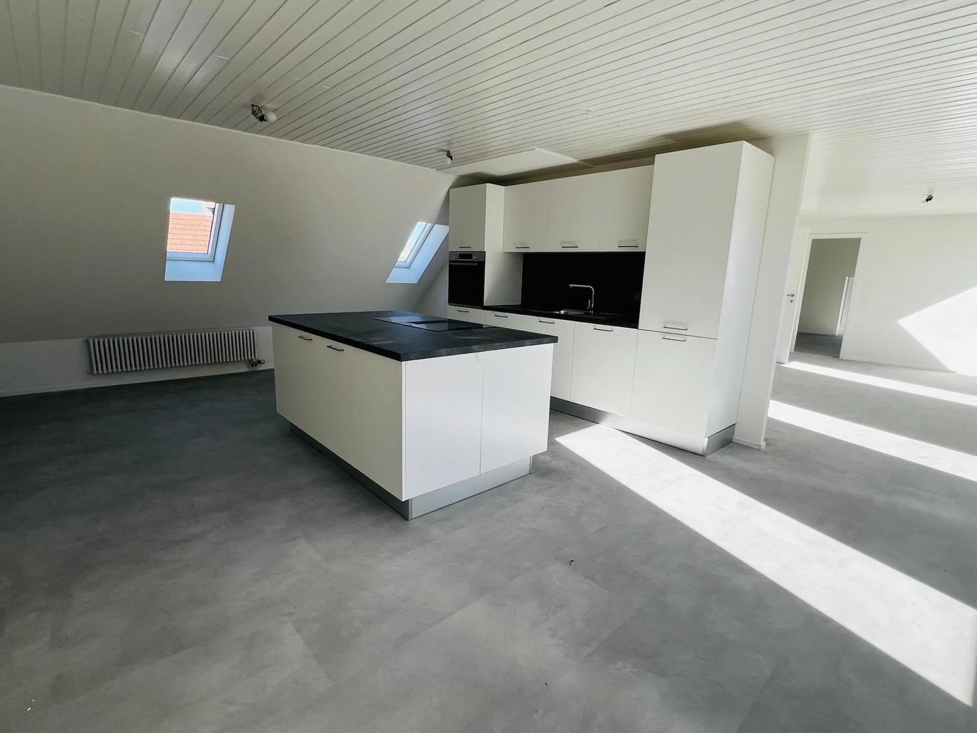 Grandissimo appartamento di 2.5 locali di 80m2