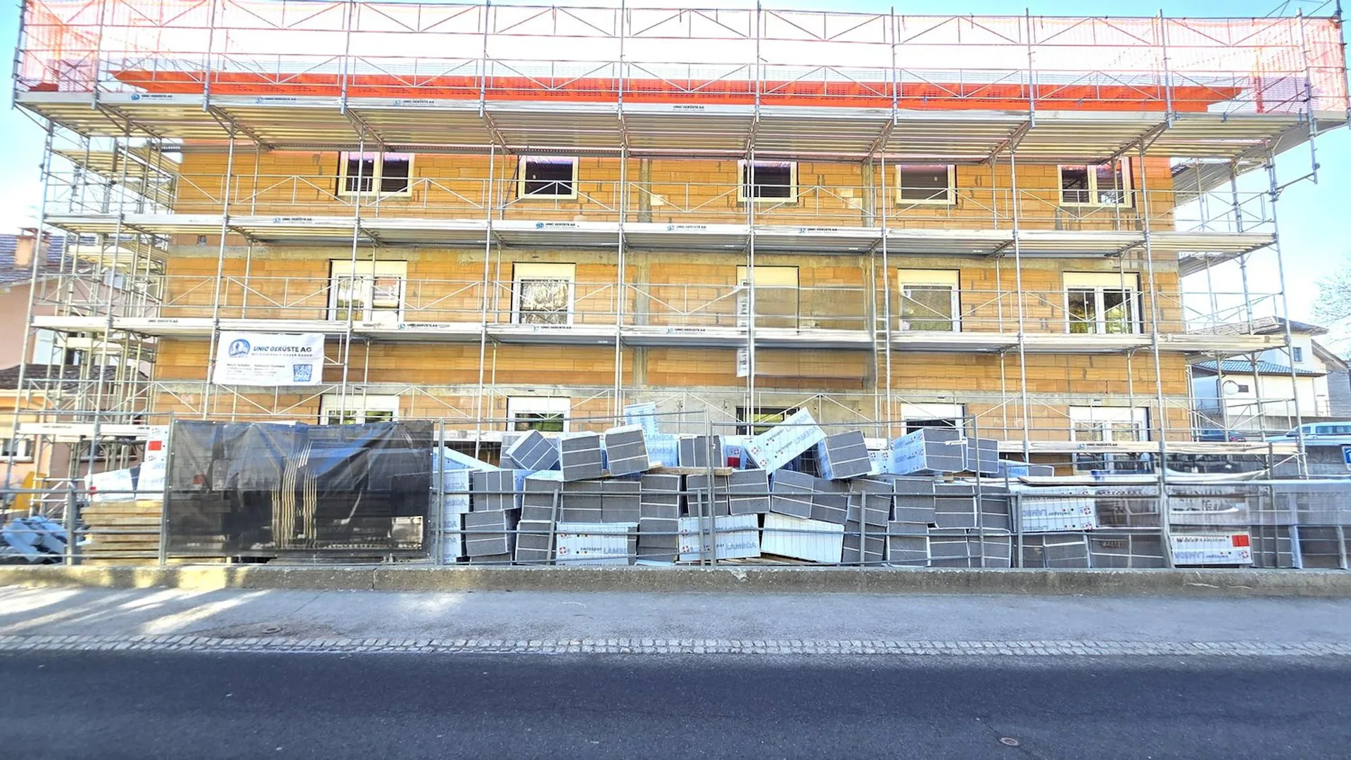 Prächtige 4,5-Zimmer-Wohnung (Lot 1.1)