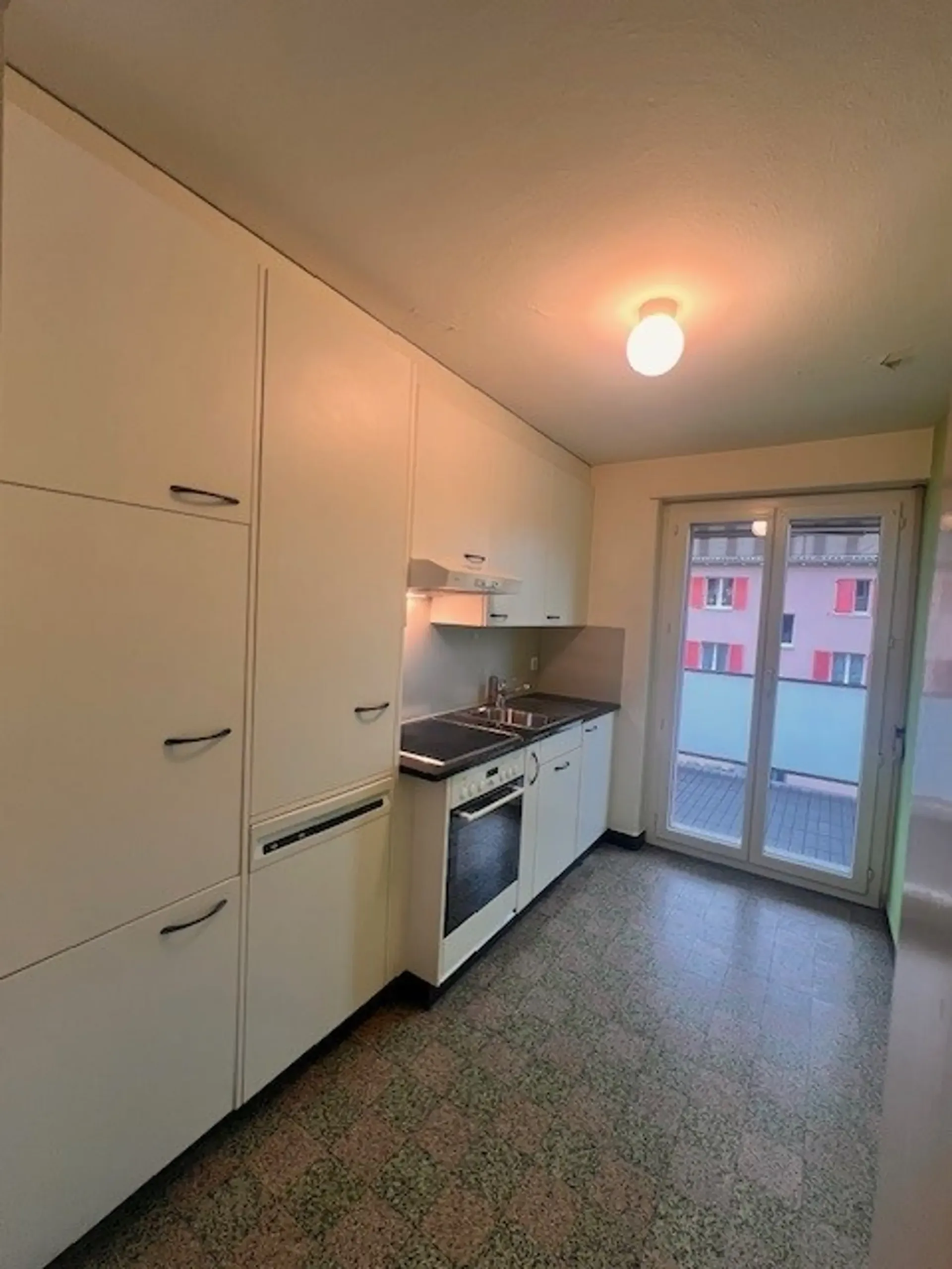 Gemütliches 1-Zimmer-Studio mit Balkon in Grenchen