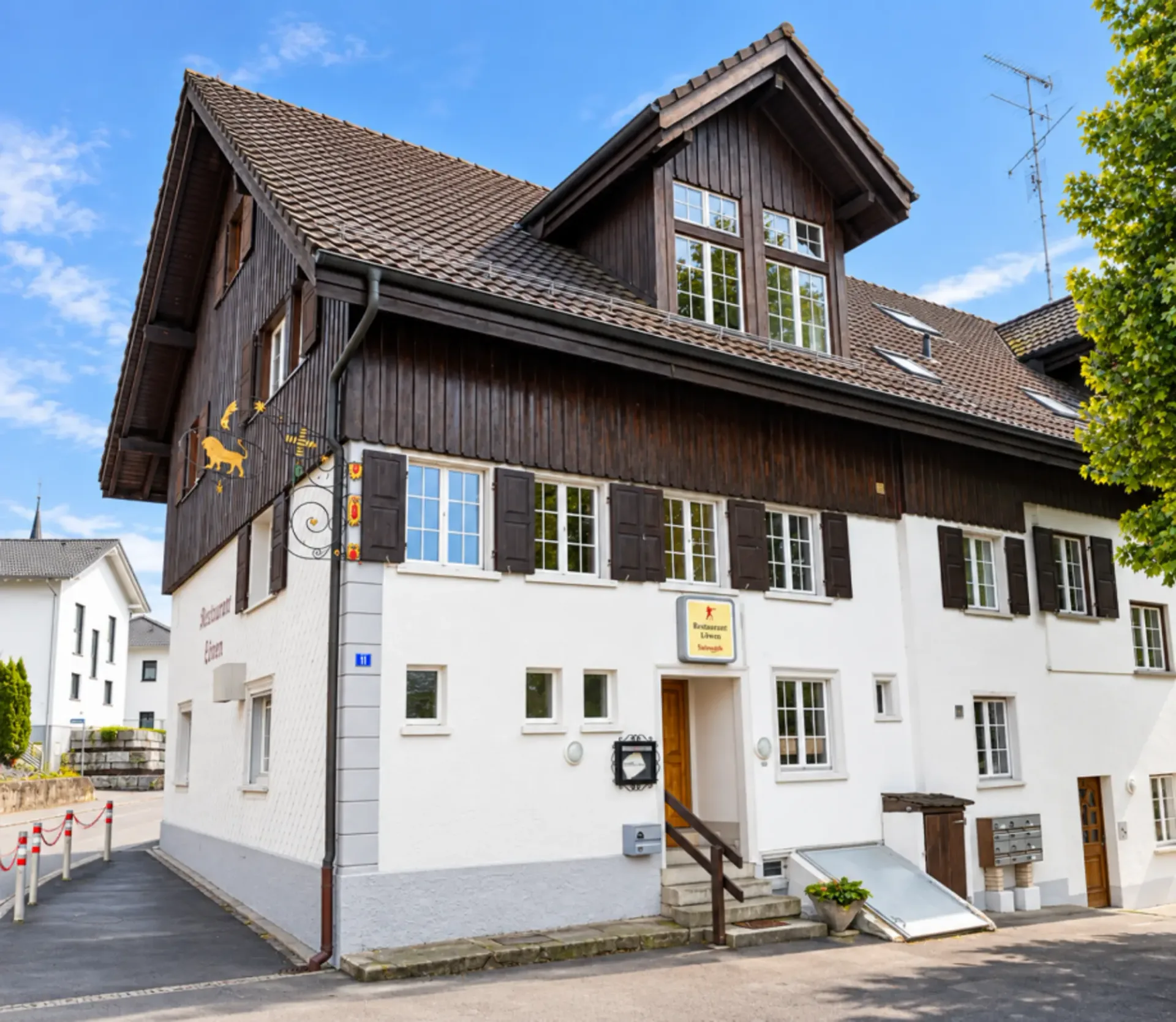 Restaurant zu vermieten