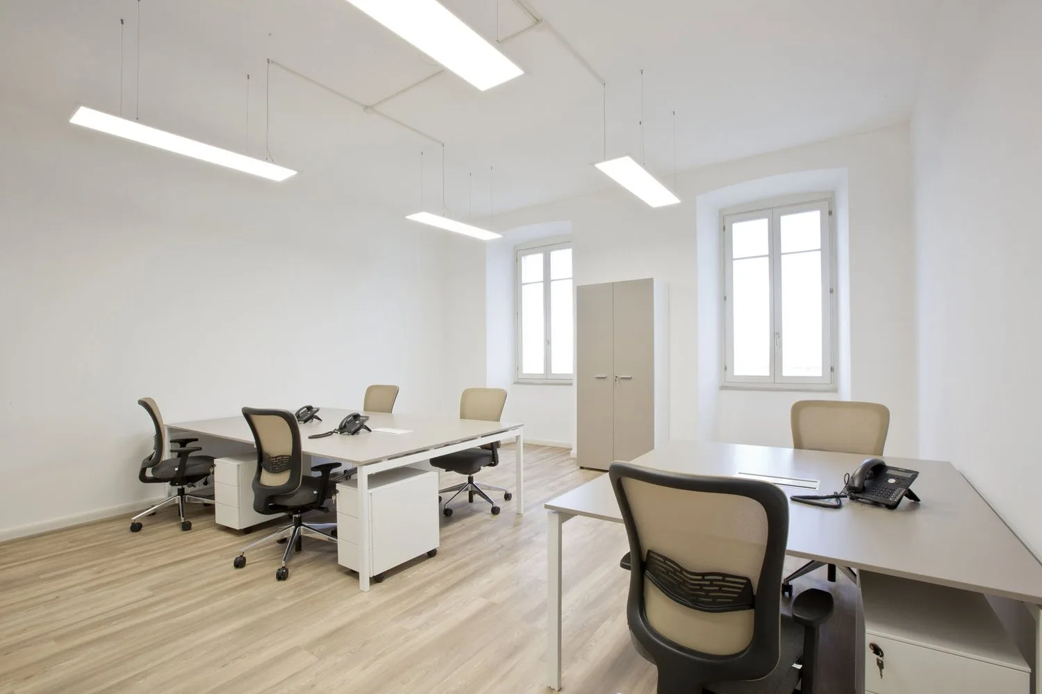 Bureau privé pour 30 à Regus Bessieres