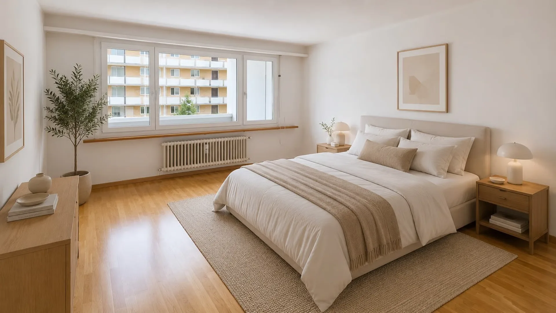 3-Zimmer-Wohnung im Herzen von Zürich