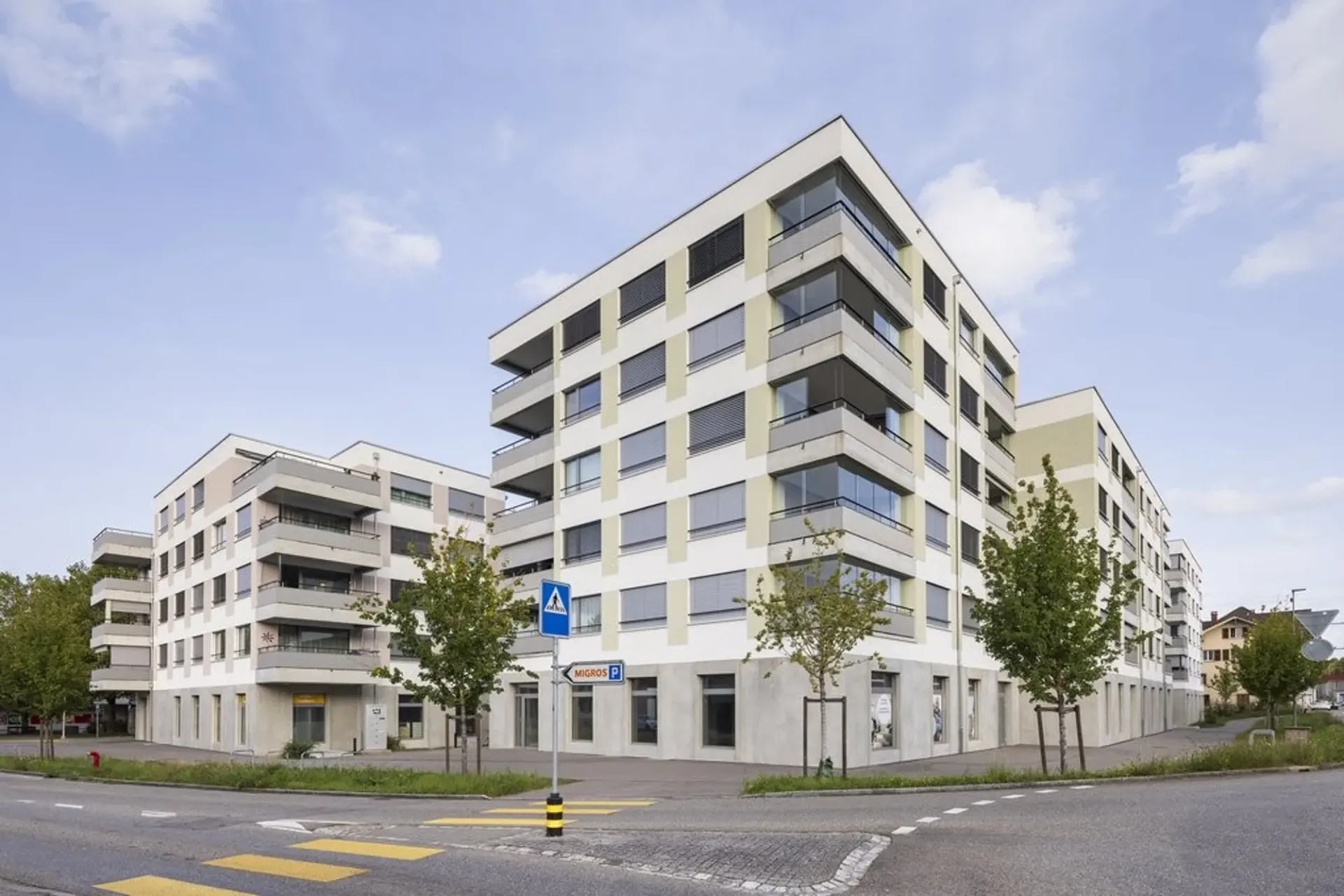 Ihr neues Büro im Herzen von Biberist - Ideal für Ihr Business!