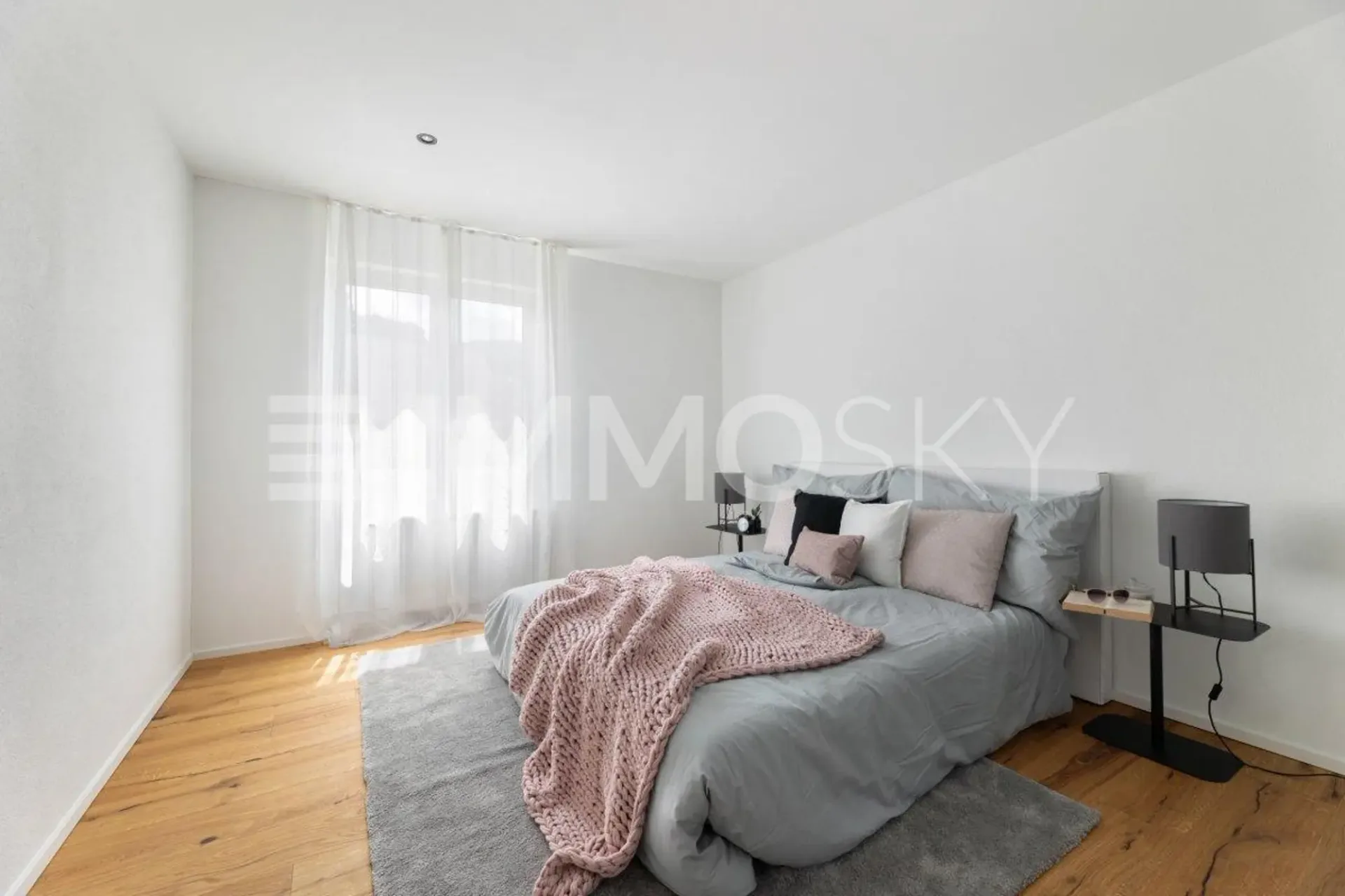 Saniert mit Stil und Komfort