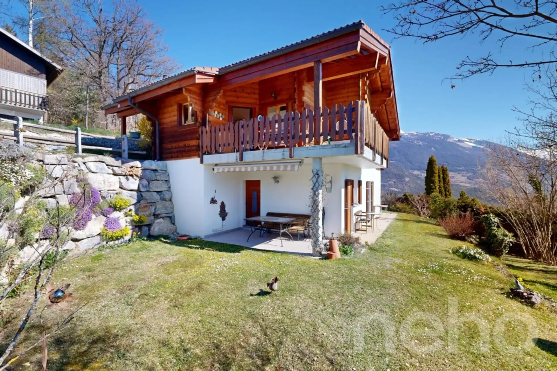 Chalet for sale ? Mollens (VS), near Crans-Montana